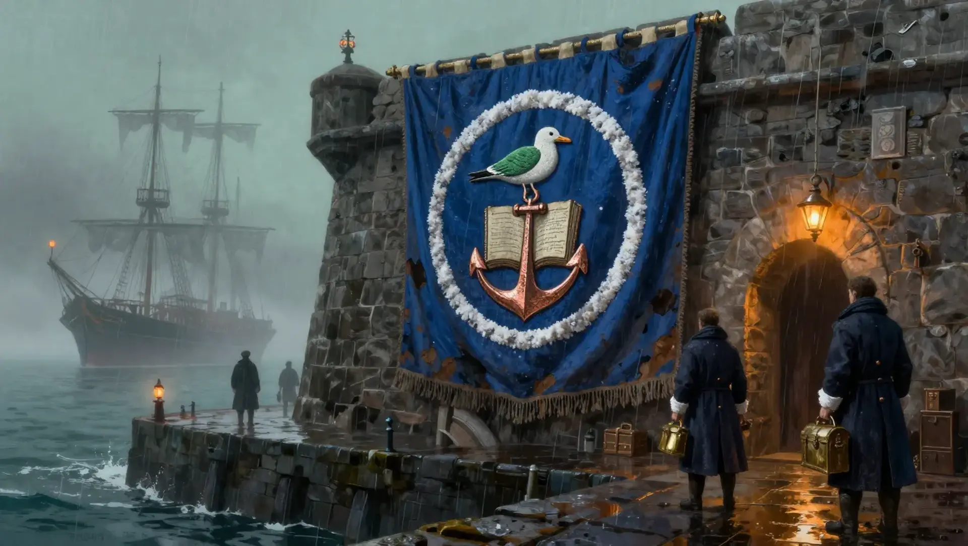 The Harbor Chorus