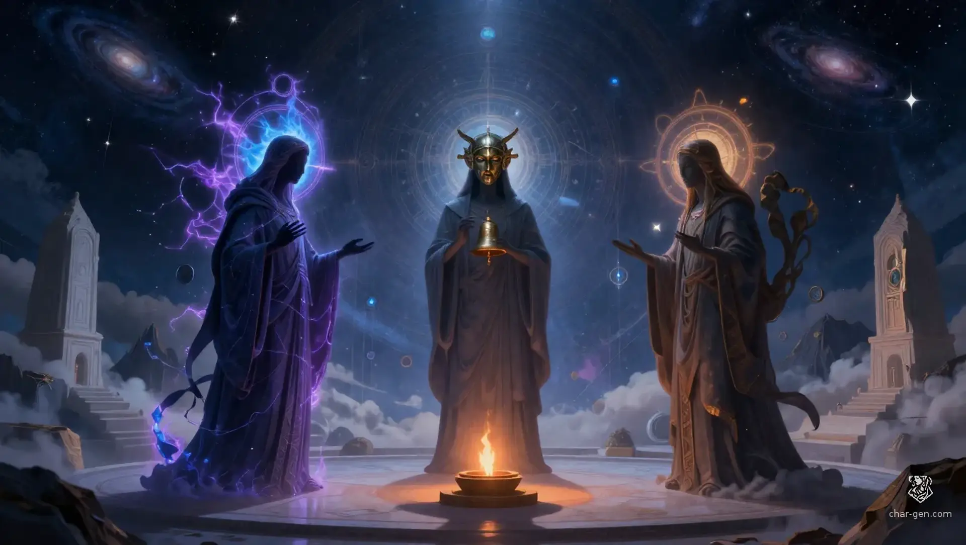 The Exiled Ones