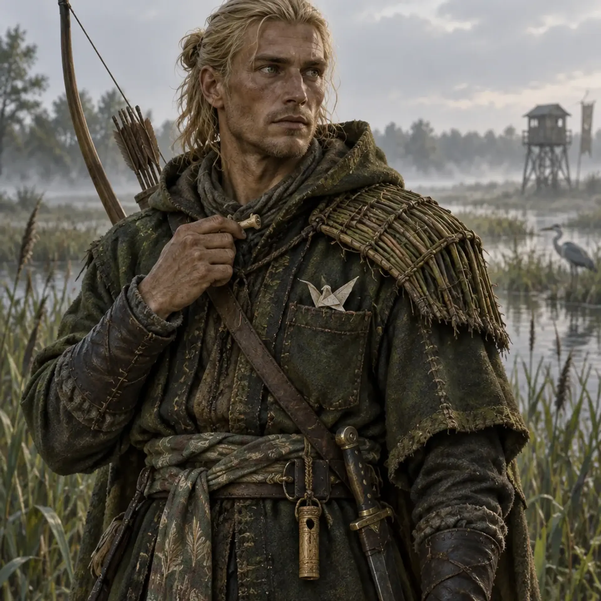 Wulger Marshstep