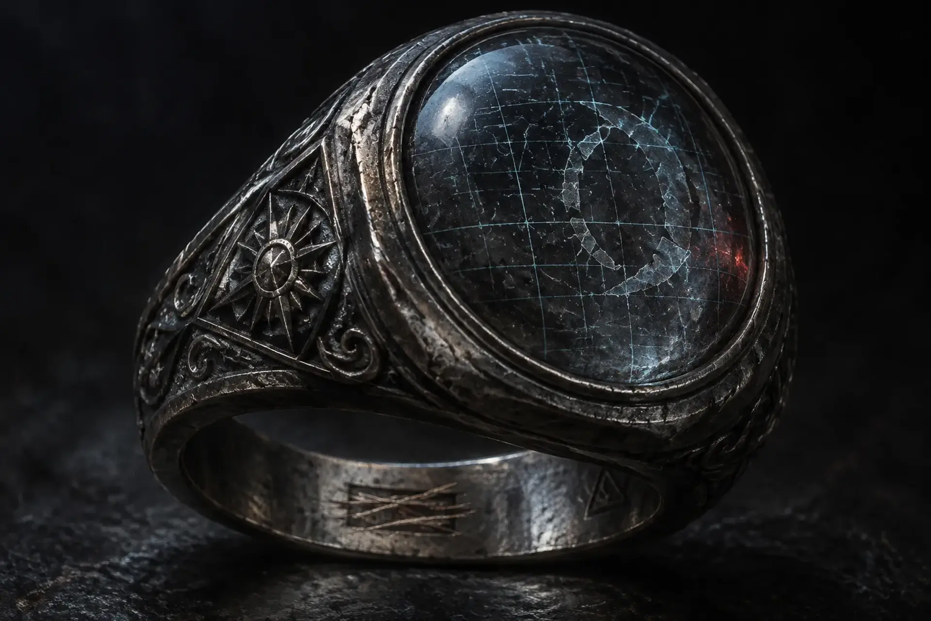The Mark I Uncovered
