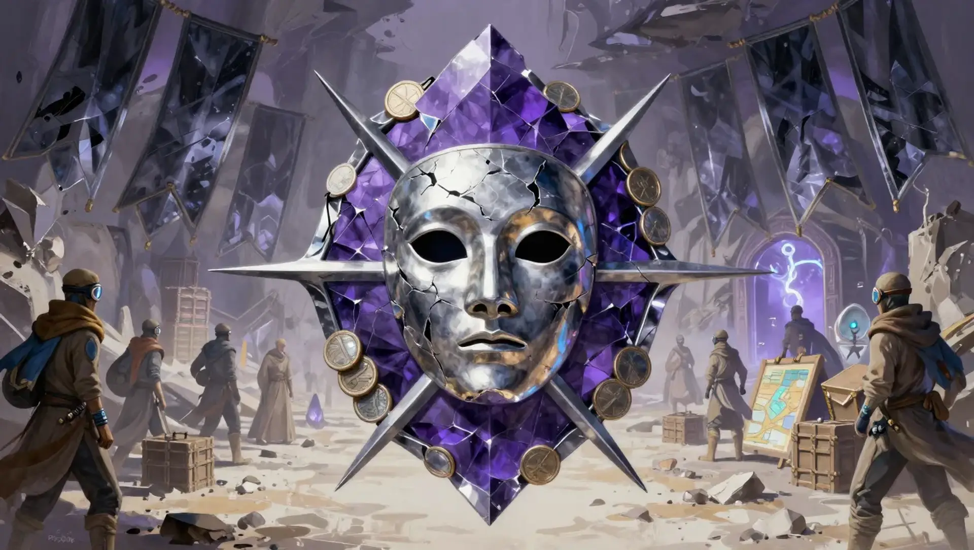 The Shardveil Network