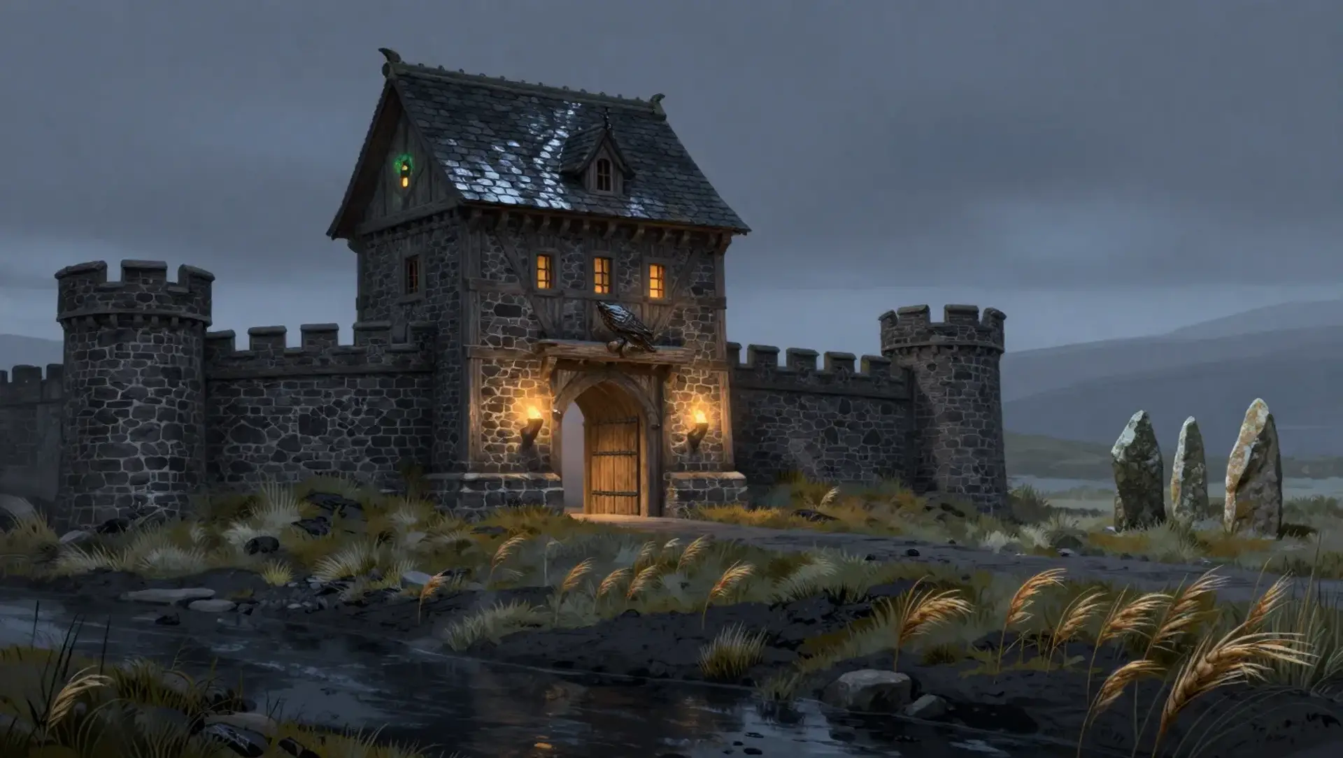 Ravenbrook Keep