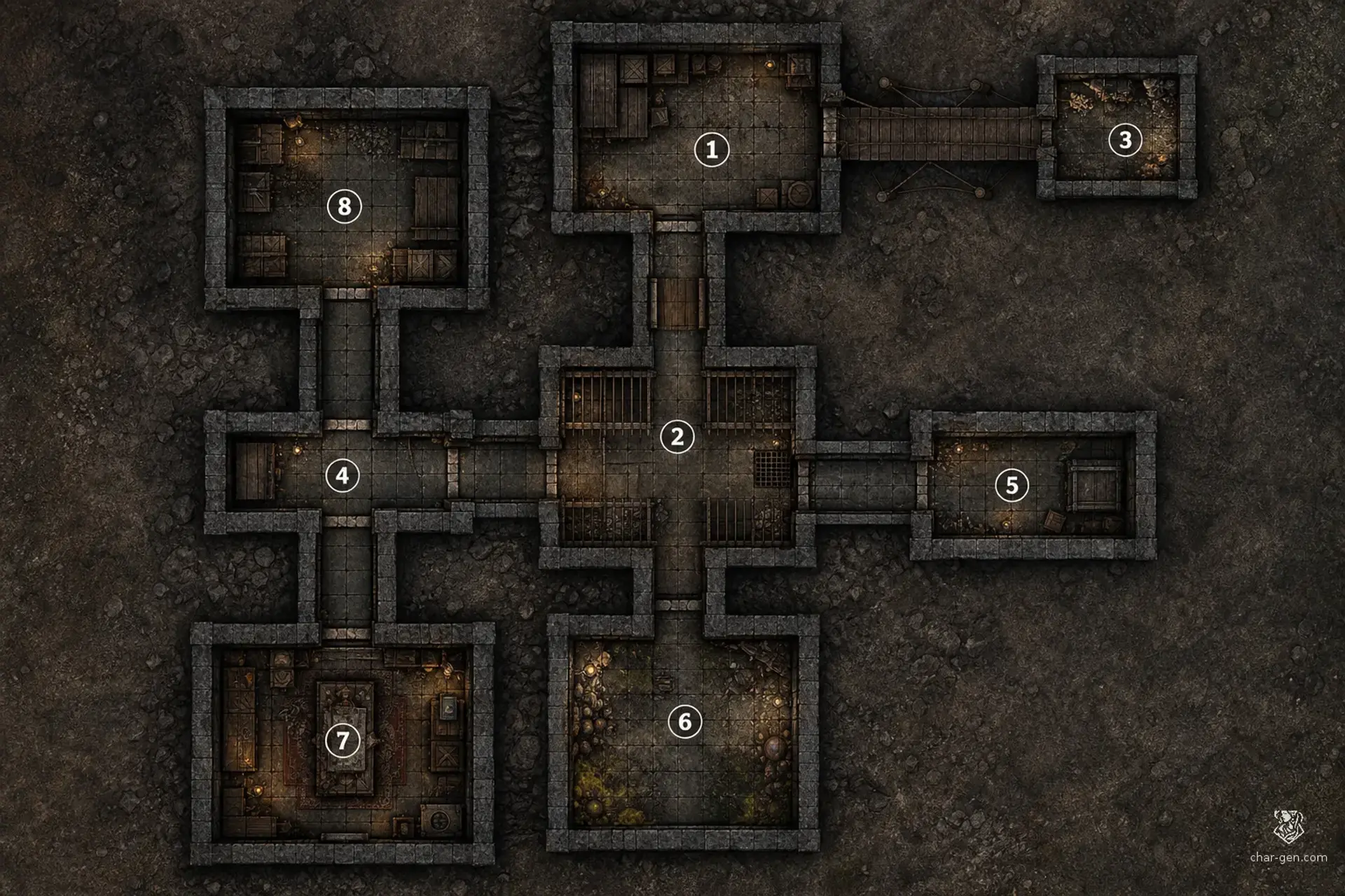 Parasite Galley