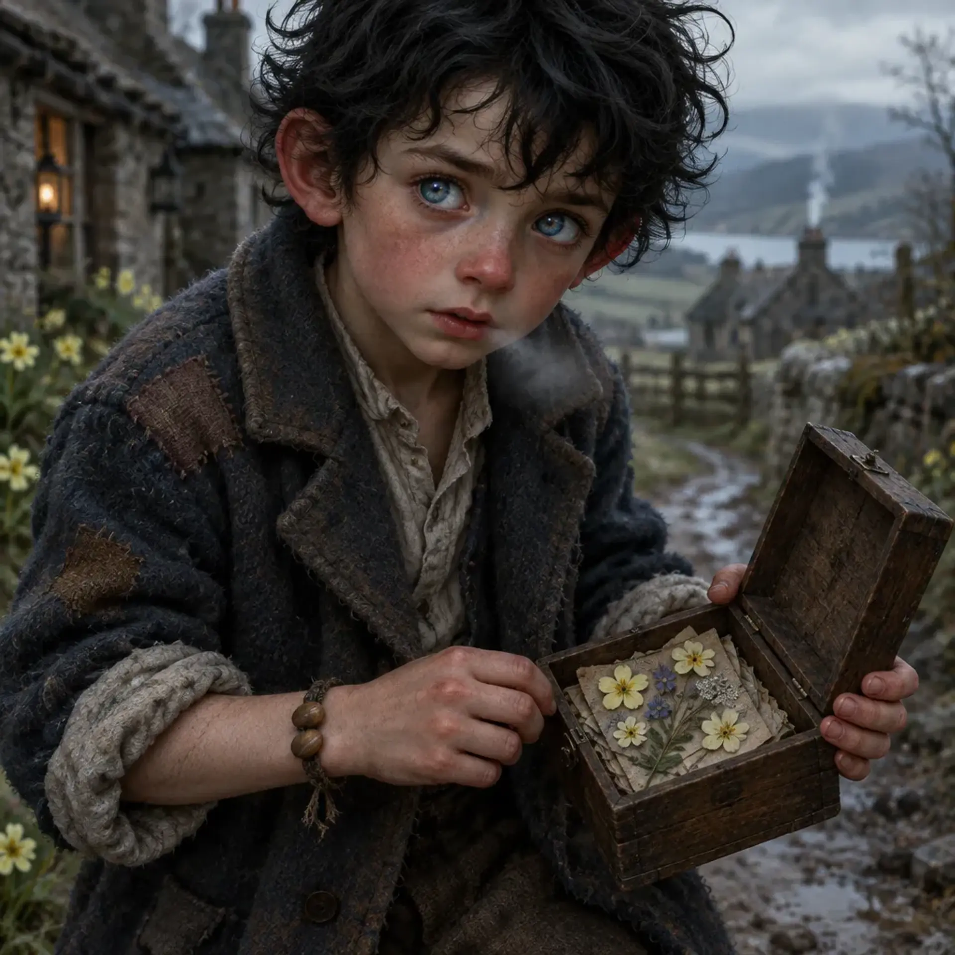 William Hirst