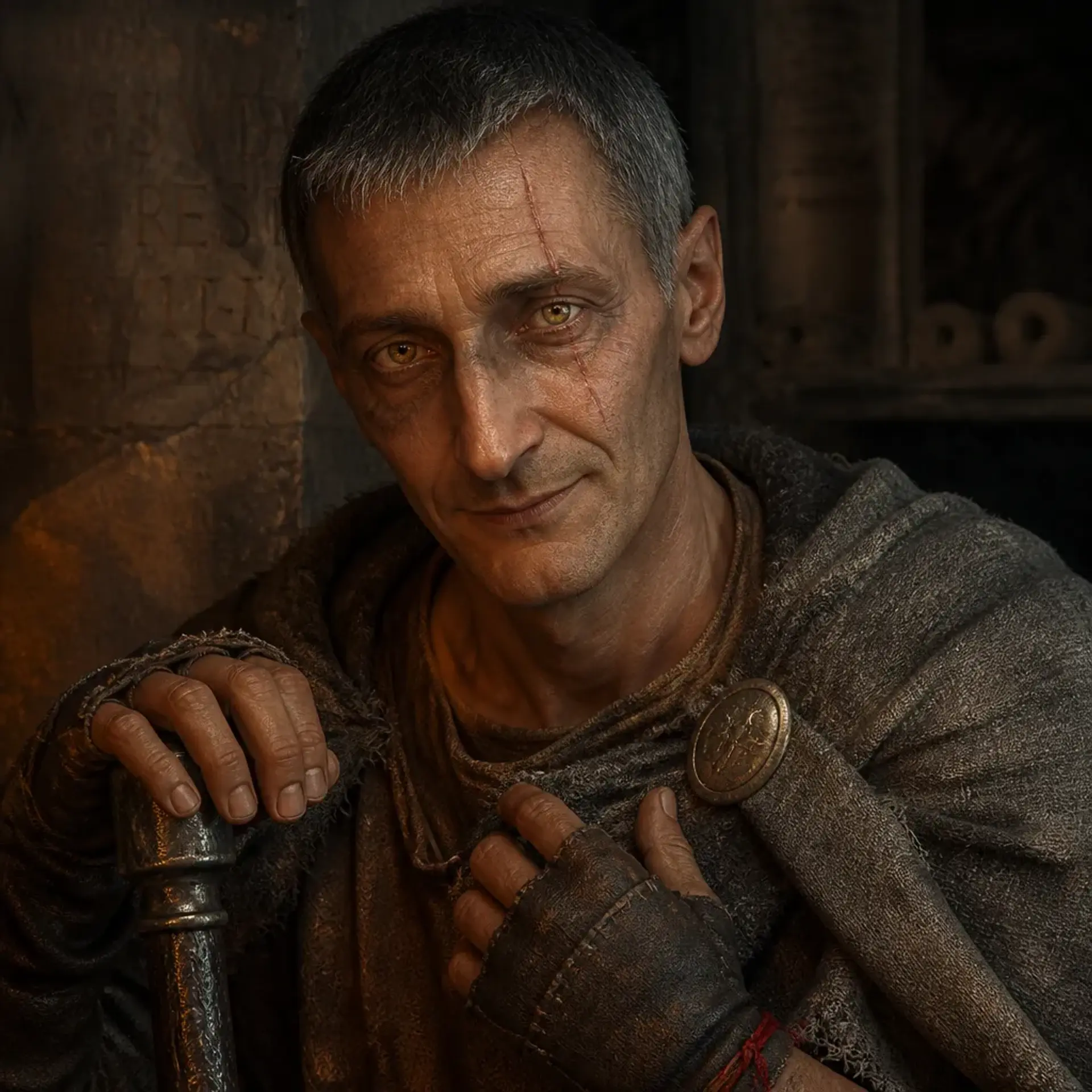 Marcus Caelus