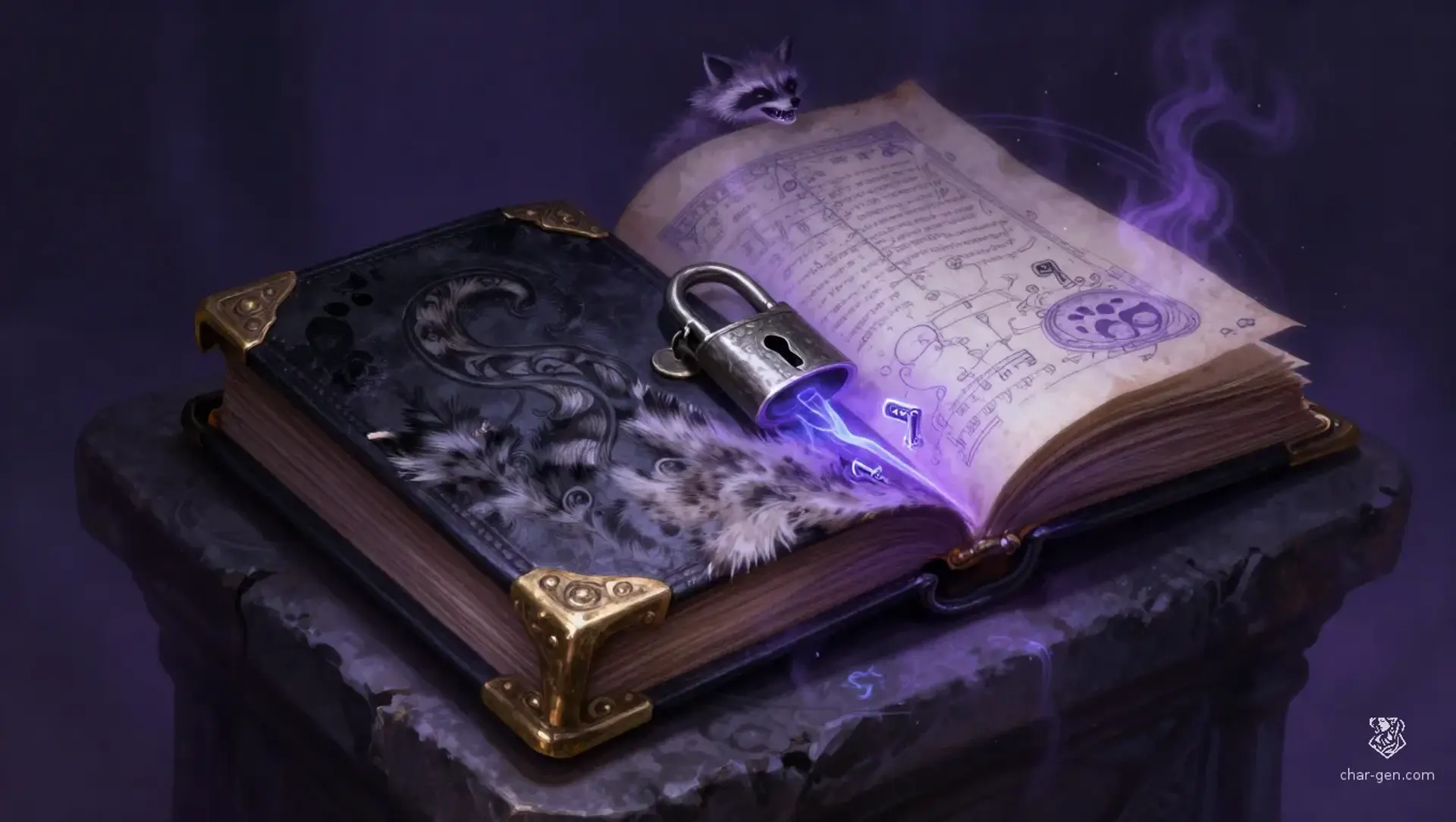 The Racconus Codex of Unlawful Apertures