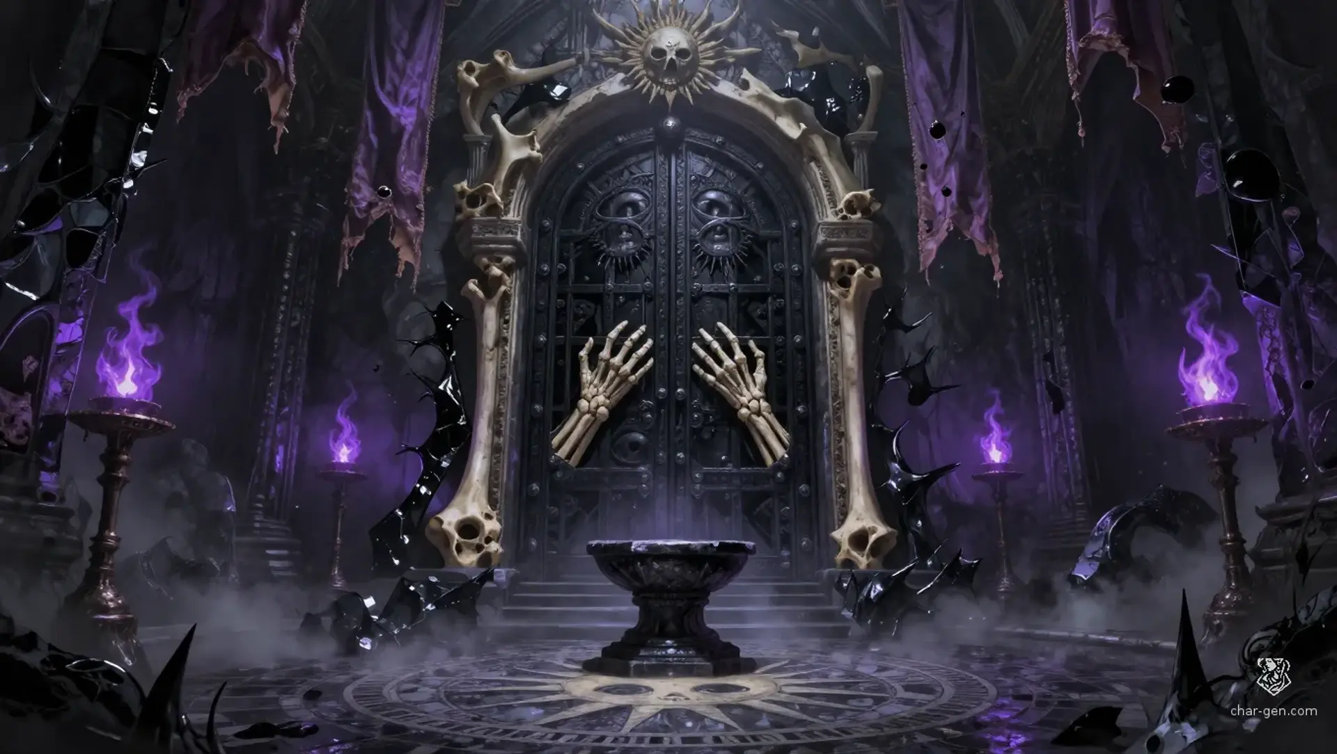 The Thorns of Malphas