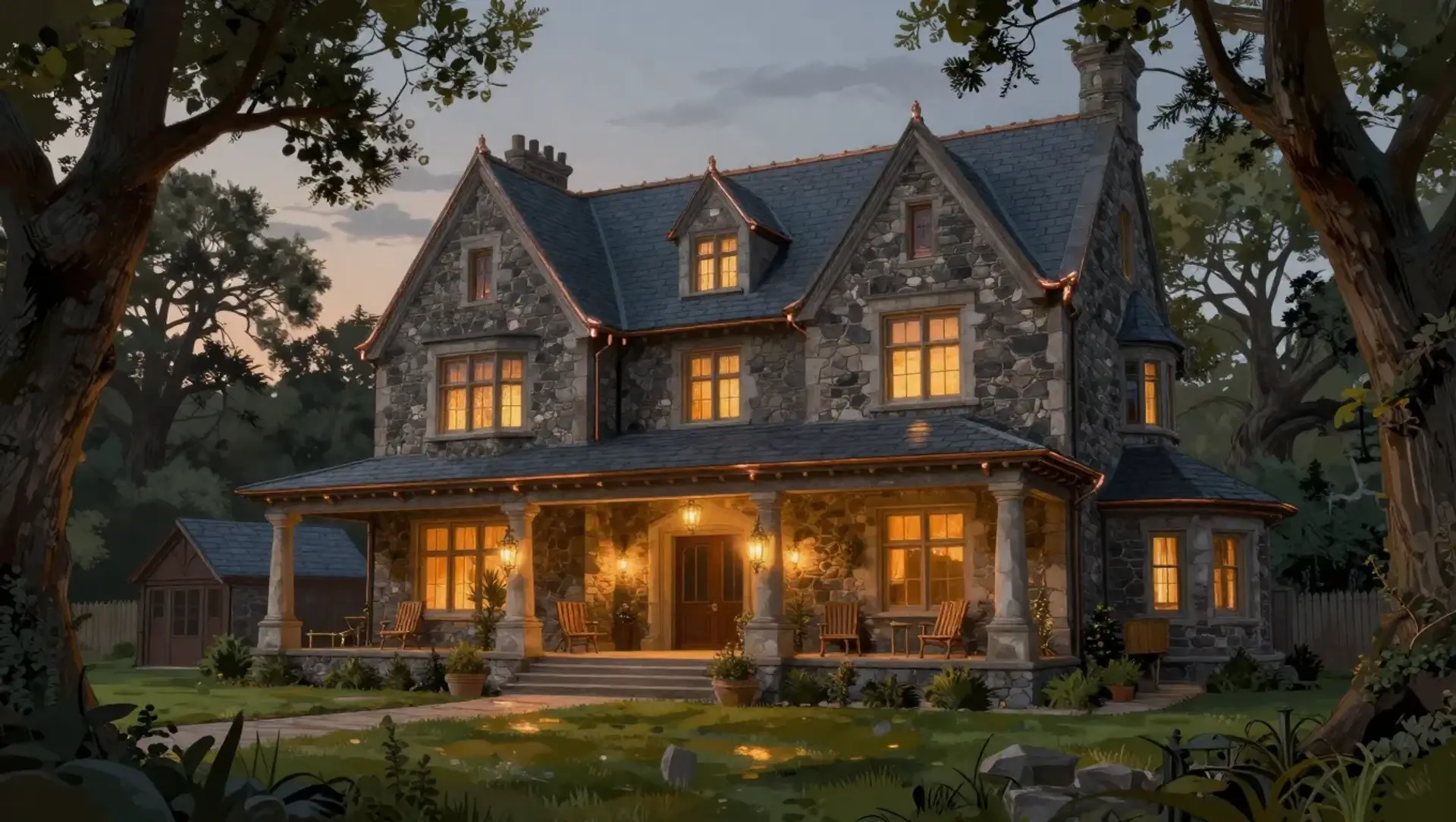 Oakmere House