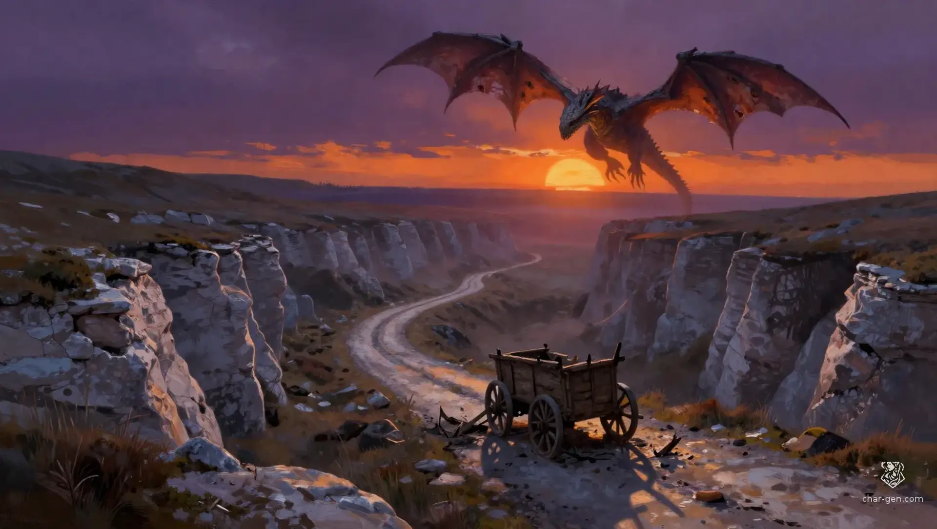 Hunt the Wyvern