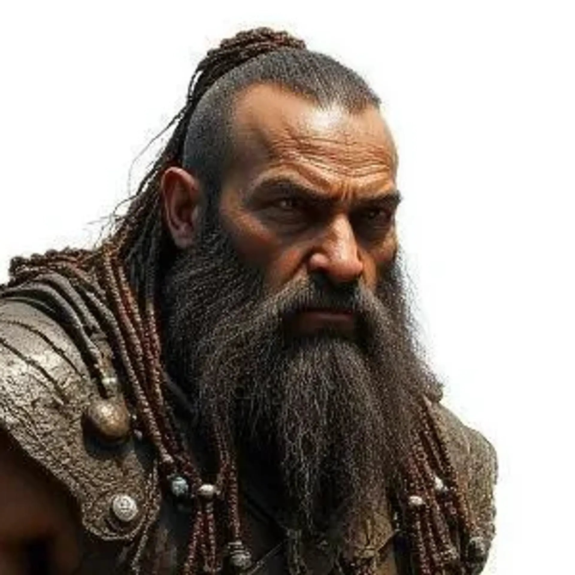 Dorgun Ironhelm - AI-generated fantasy NPC