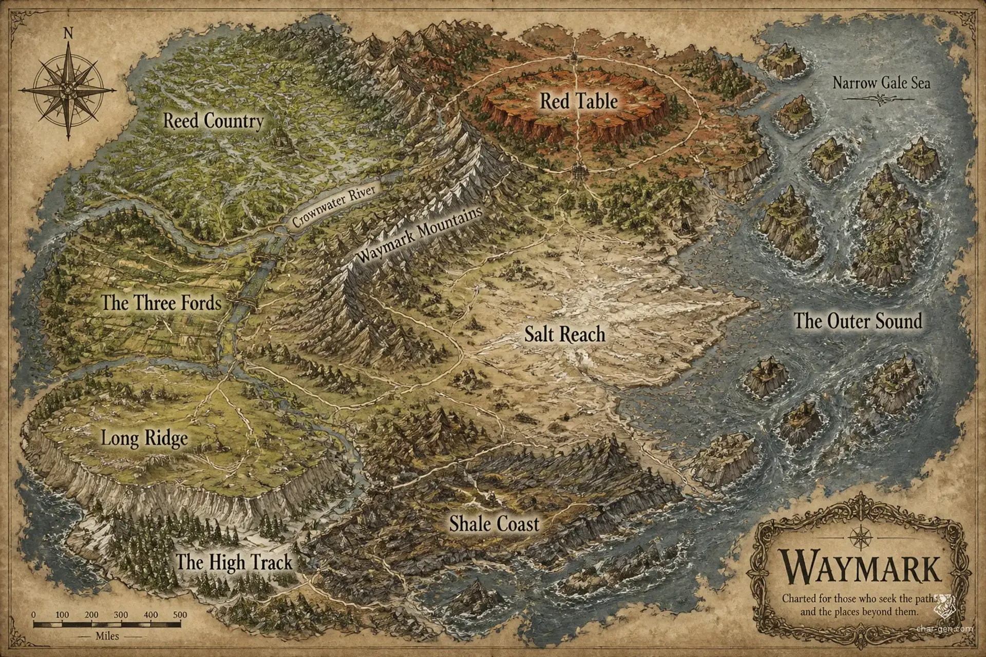Waymark