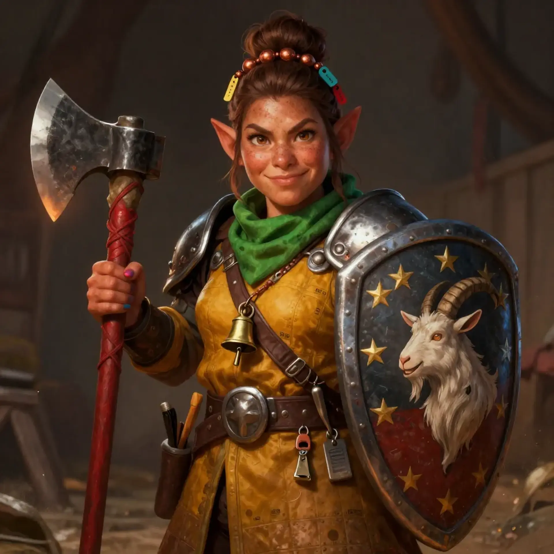 Brikka Tzunchar
