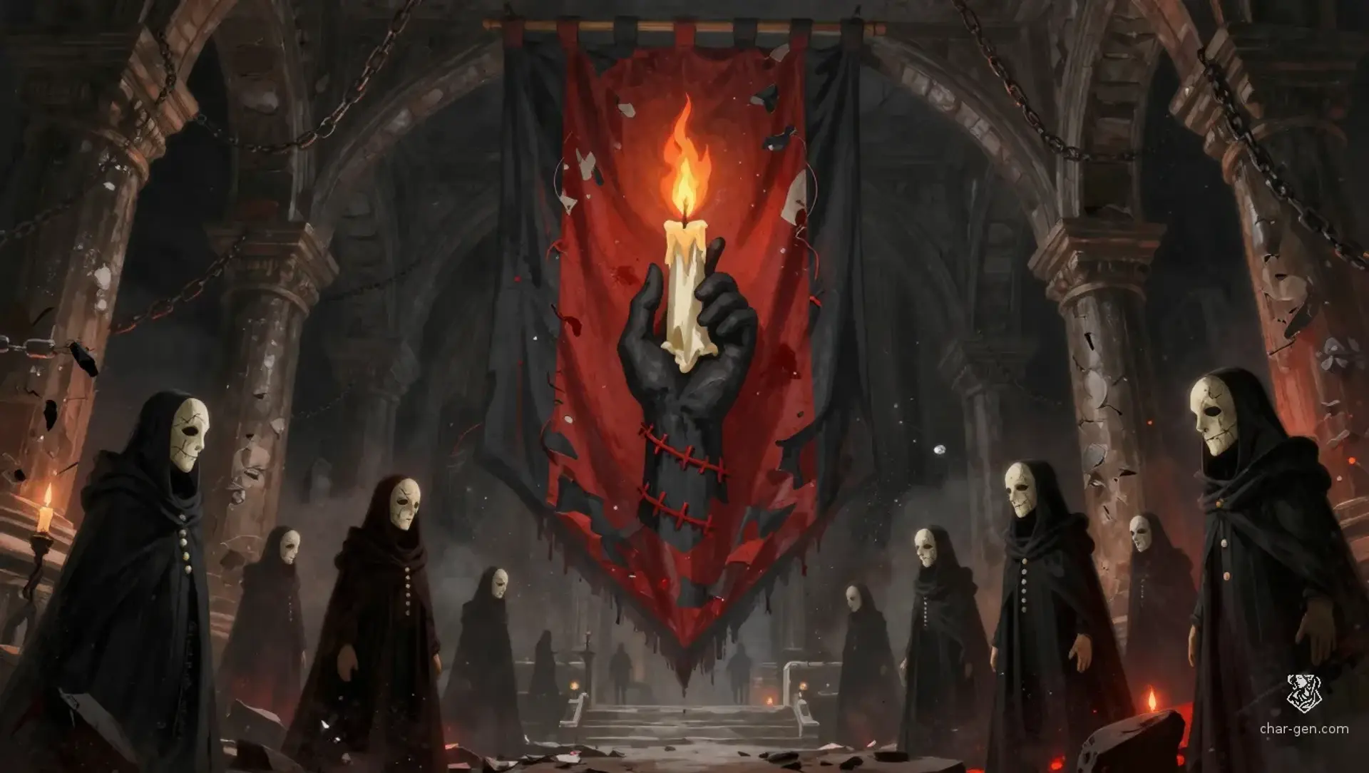The Ashen Covenant