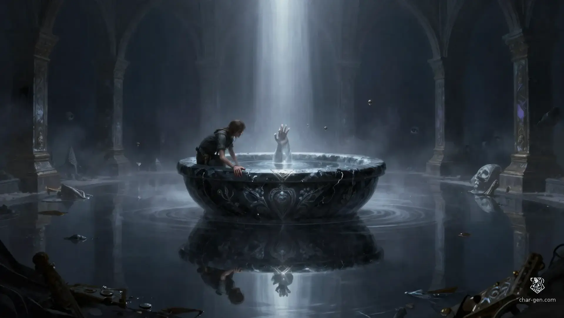 Echoing Basin