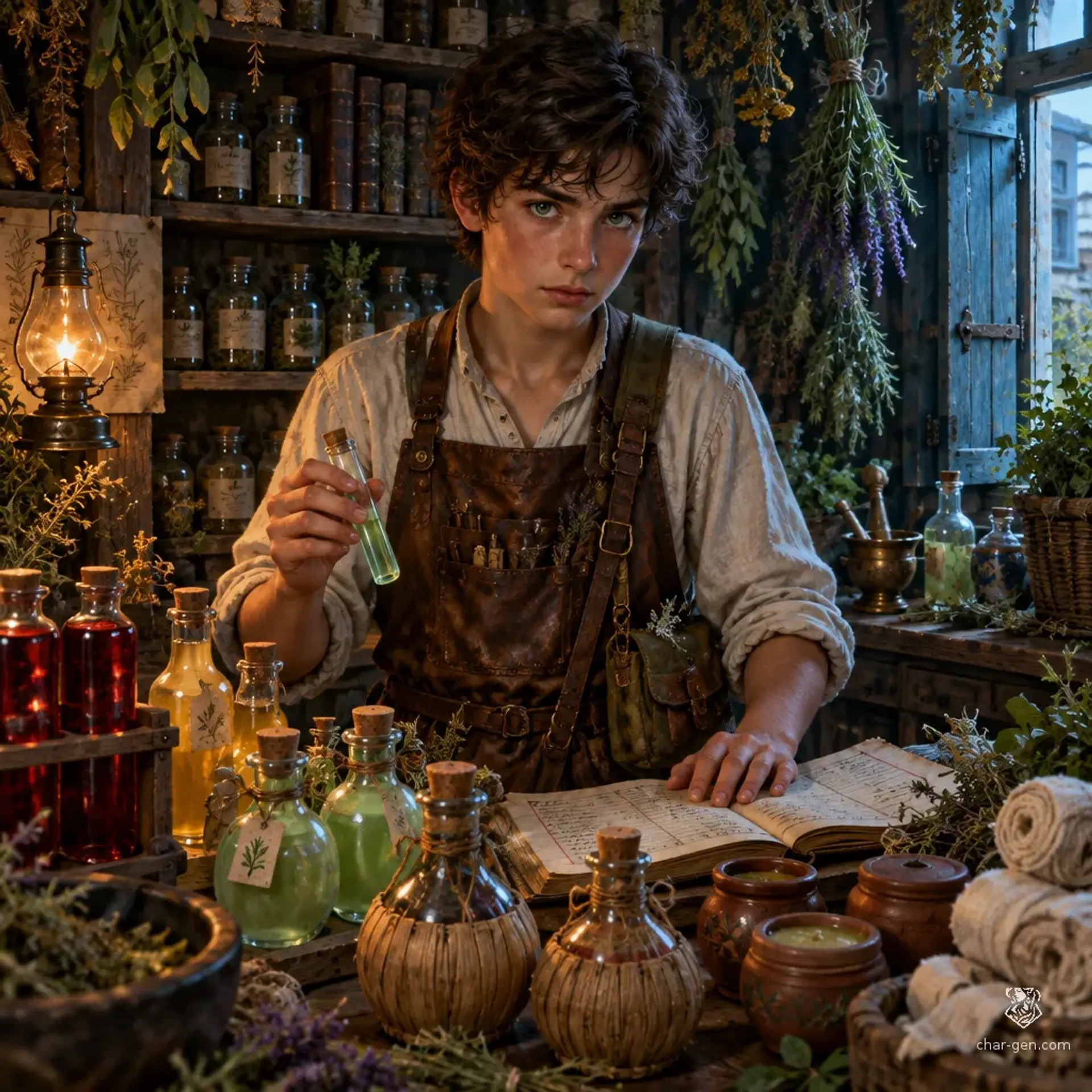 Blue Shutter Apothecary