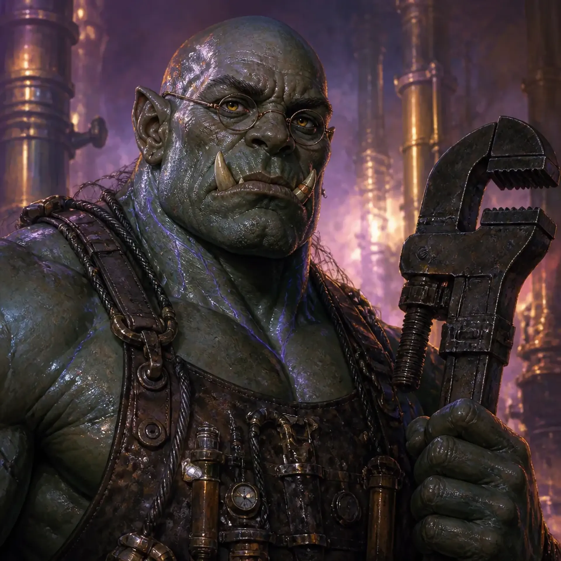 Bram Orogh