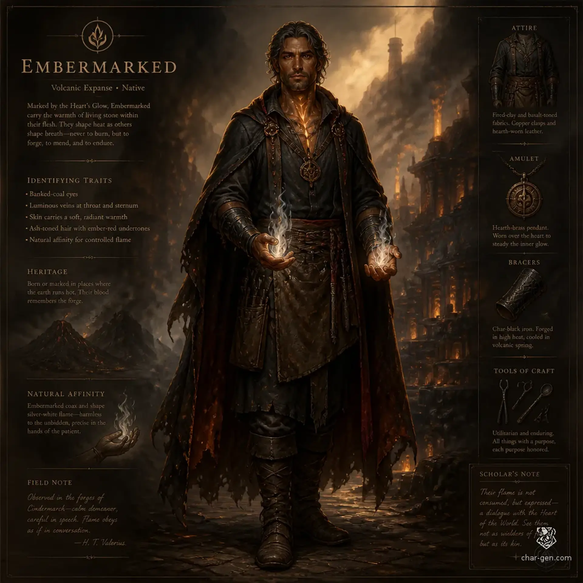 Embermarked