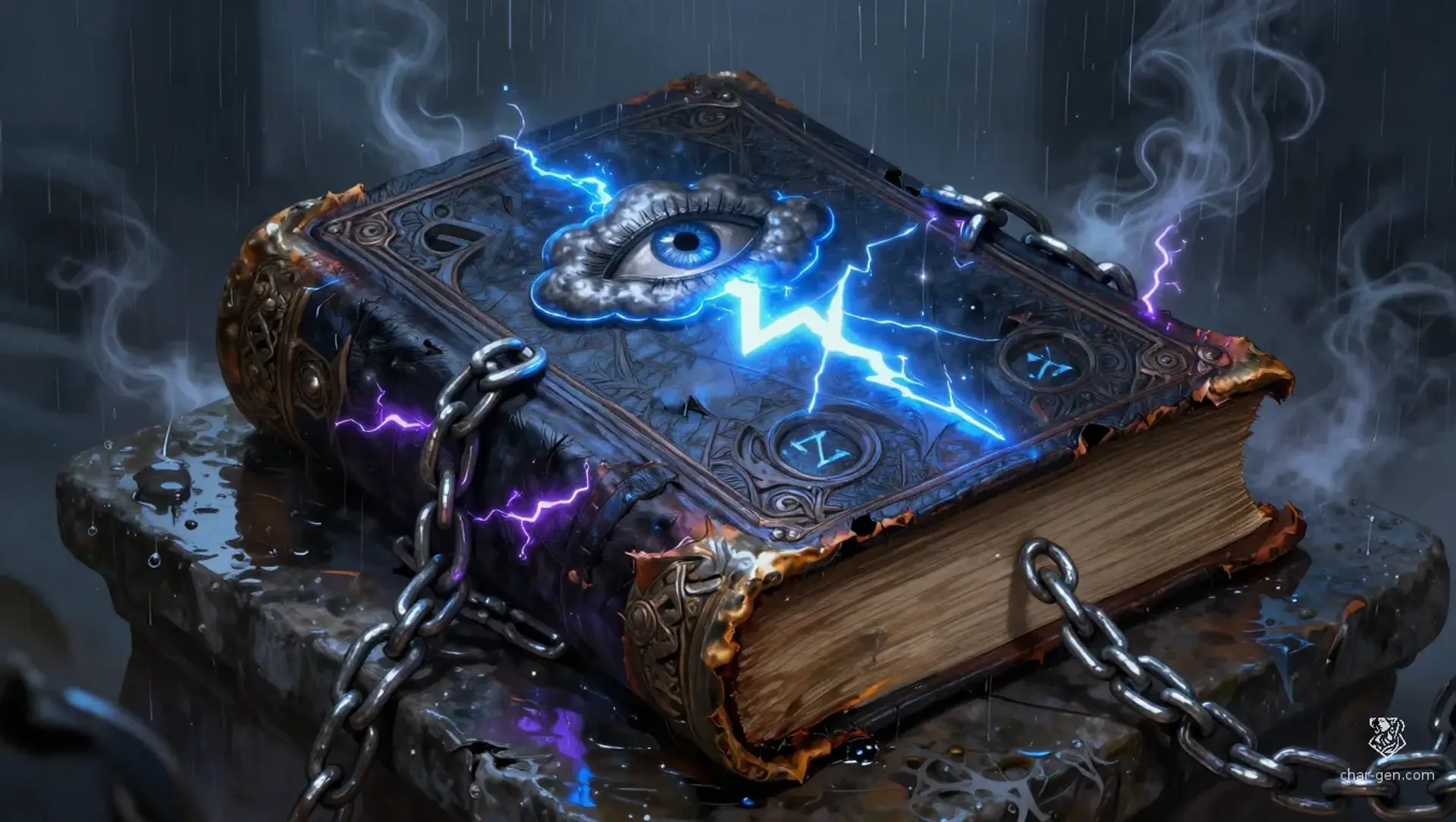 Codex of the Cloudpierce Thunder Rite