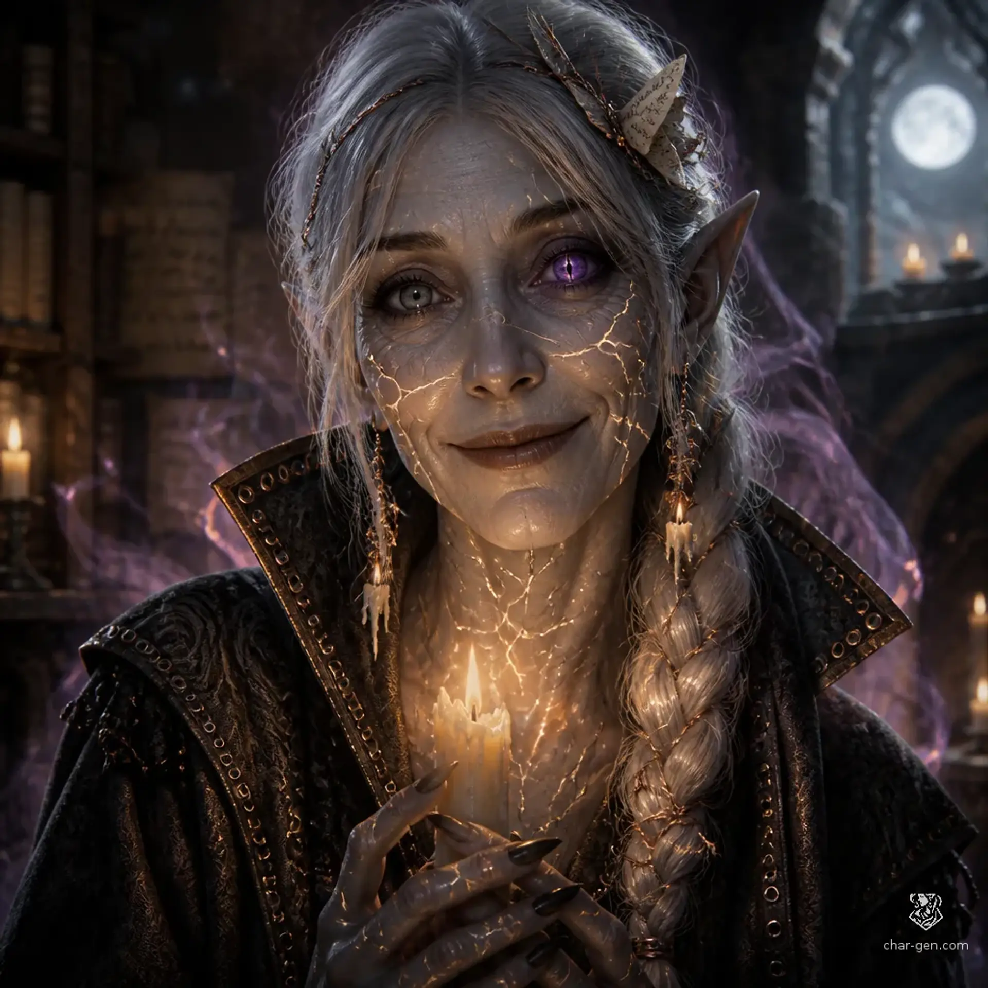 Rhoswen Veylith