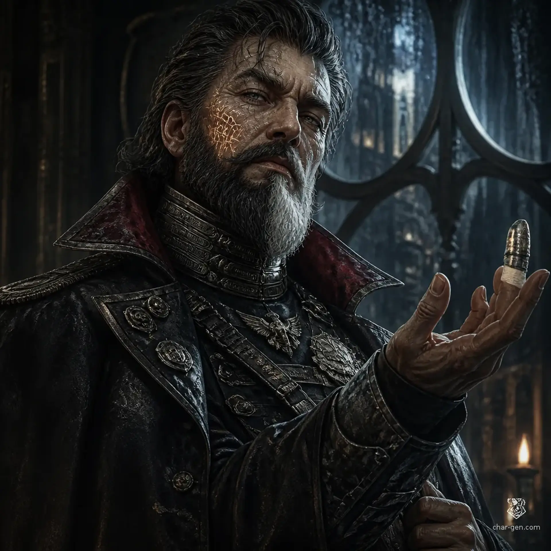 Ser Caldris Ruun