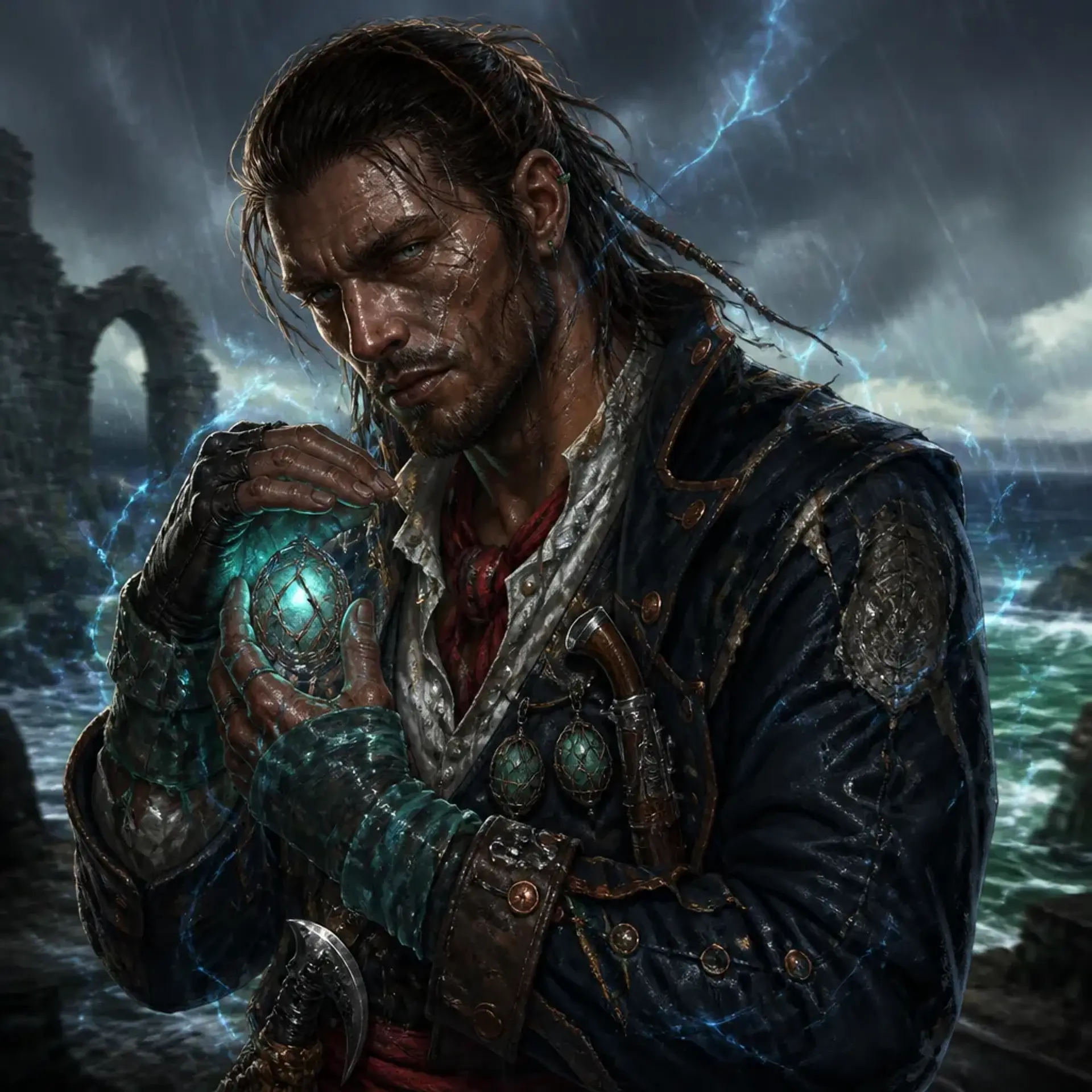 Orrik Voss
