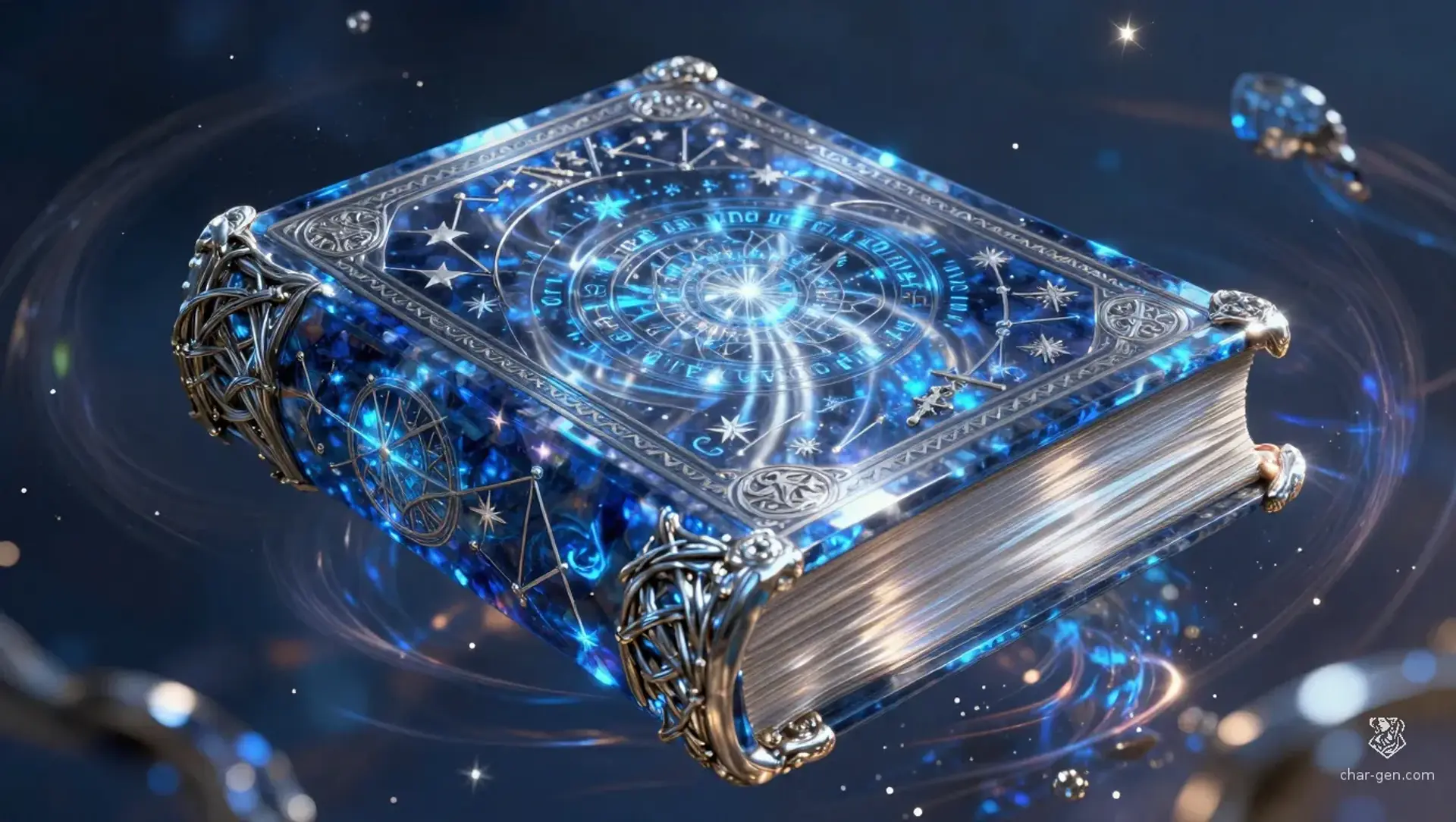 The Echo of the First Word