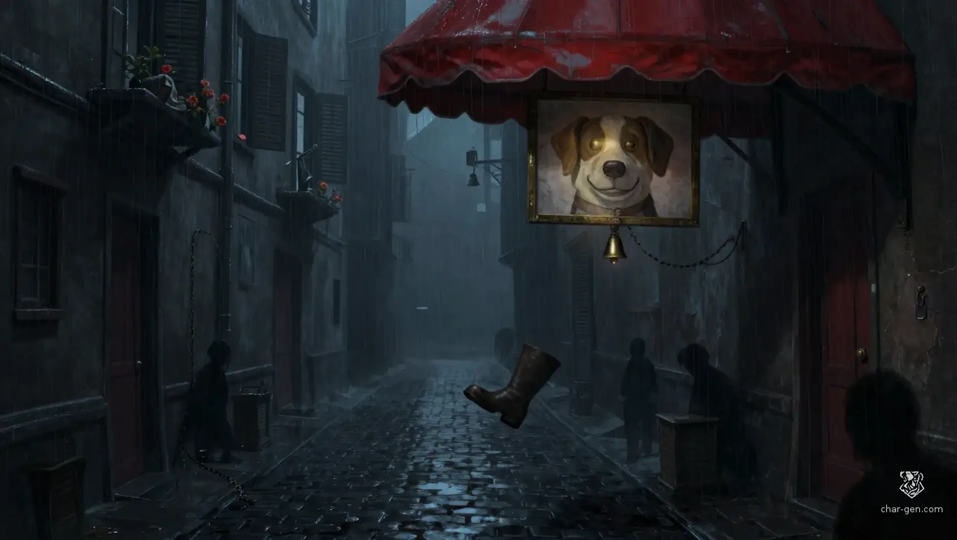 The Watchdog Alley