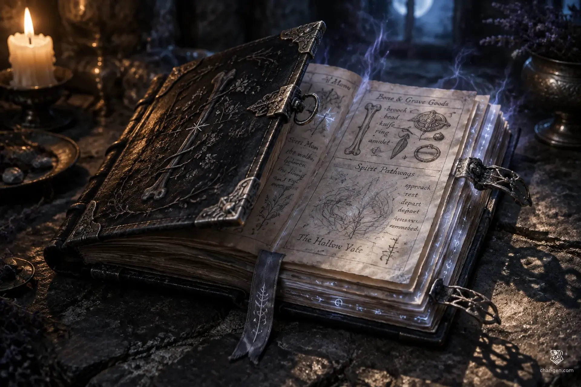 The Vesper Ledger