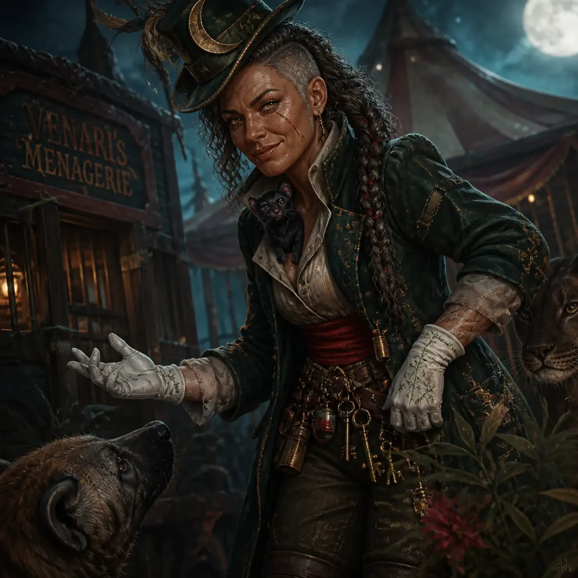 Mira Bramblefoot