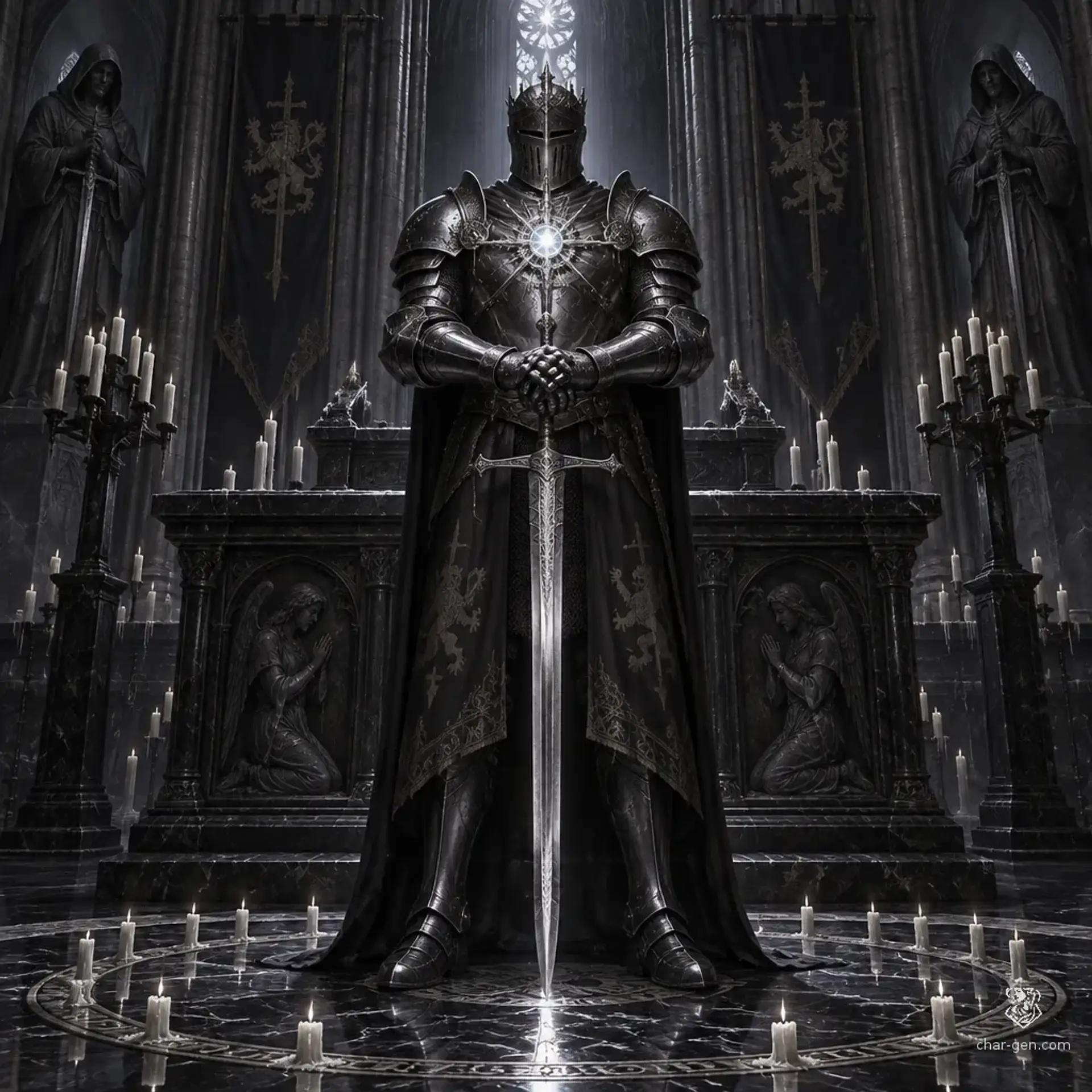 Sir Odran Kest