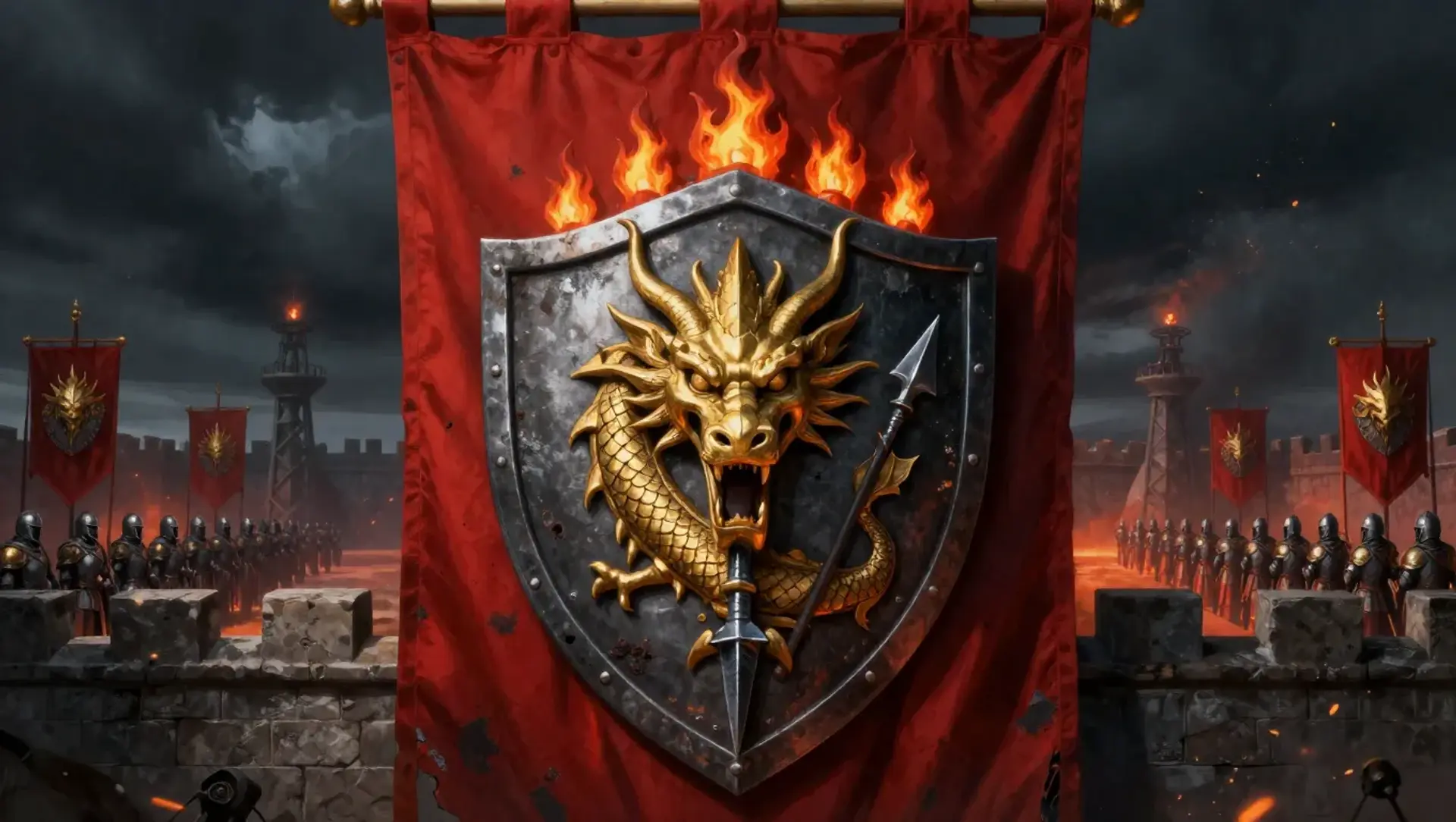 The Scaled Aegis