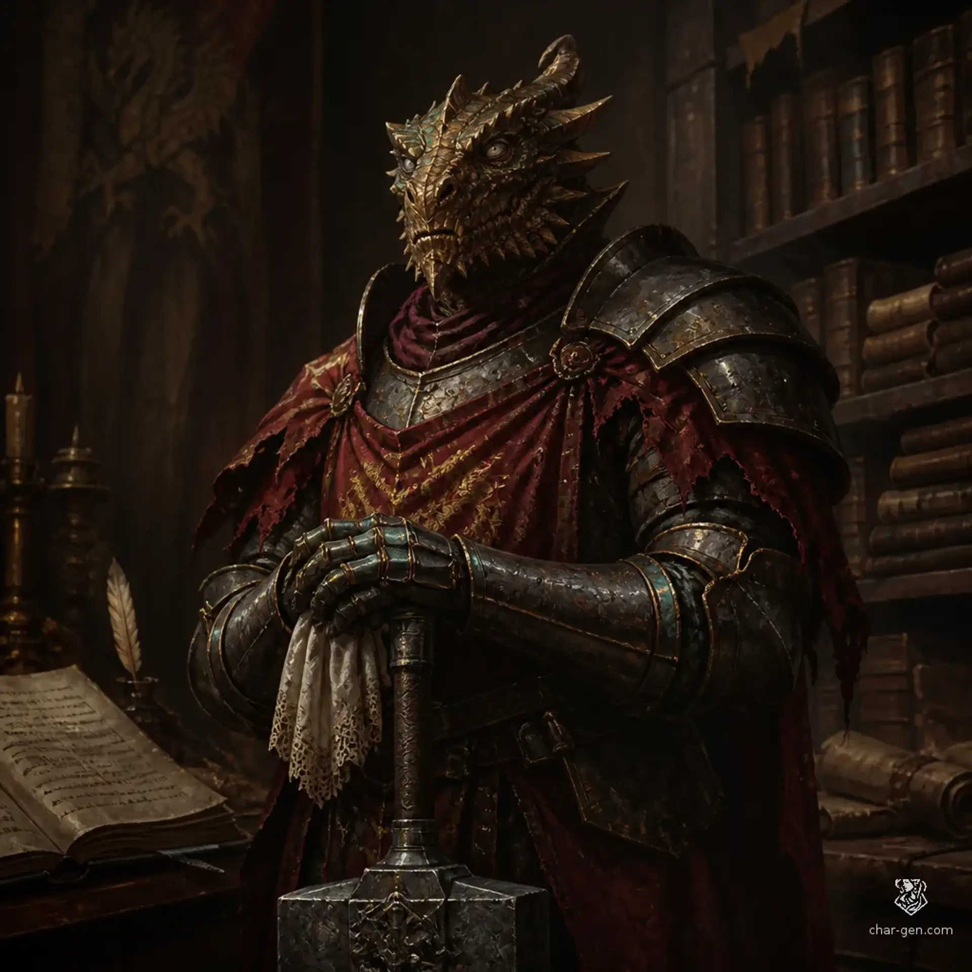 Krivven Thraxoloch