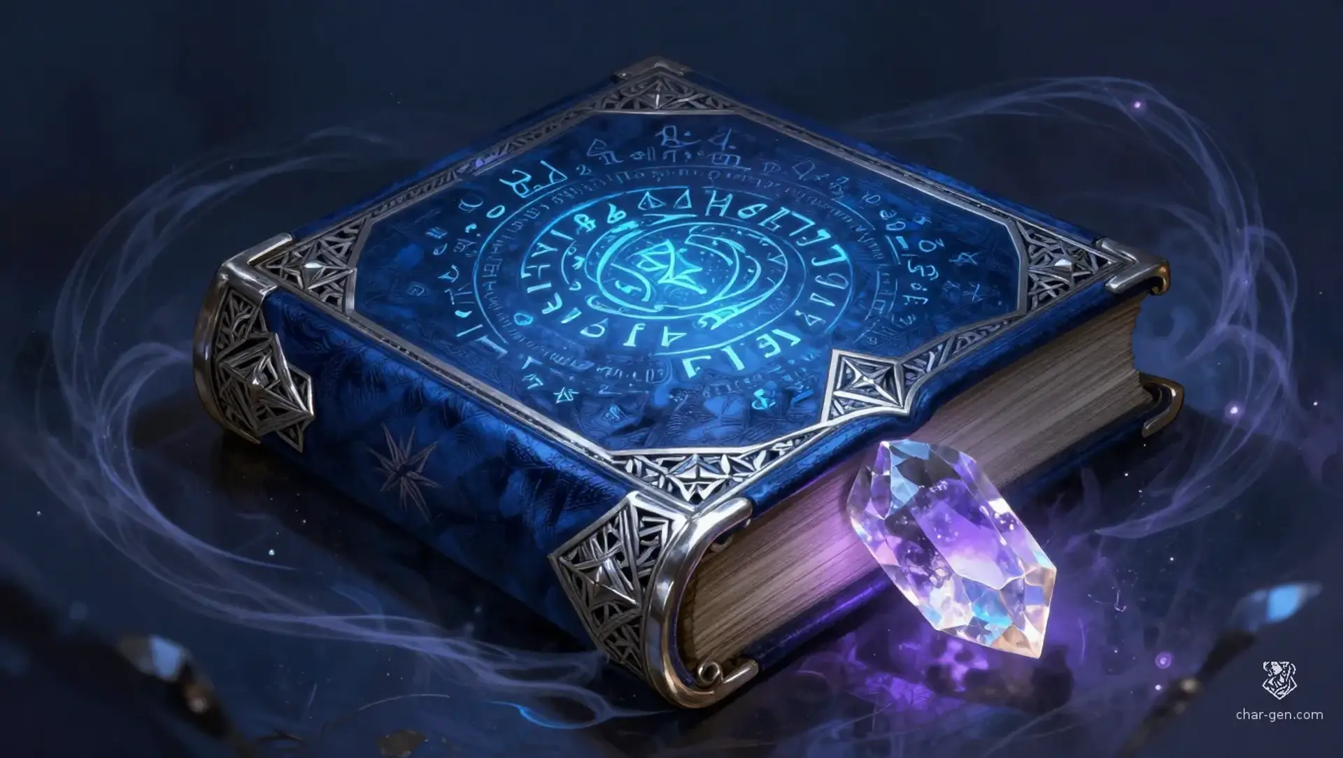 The Crystalline Compendium