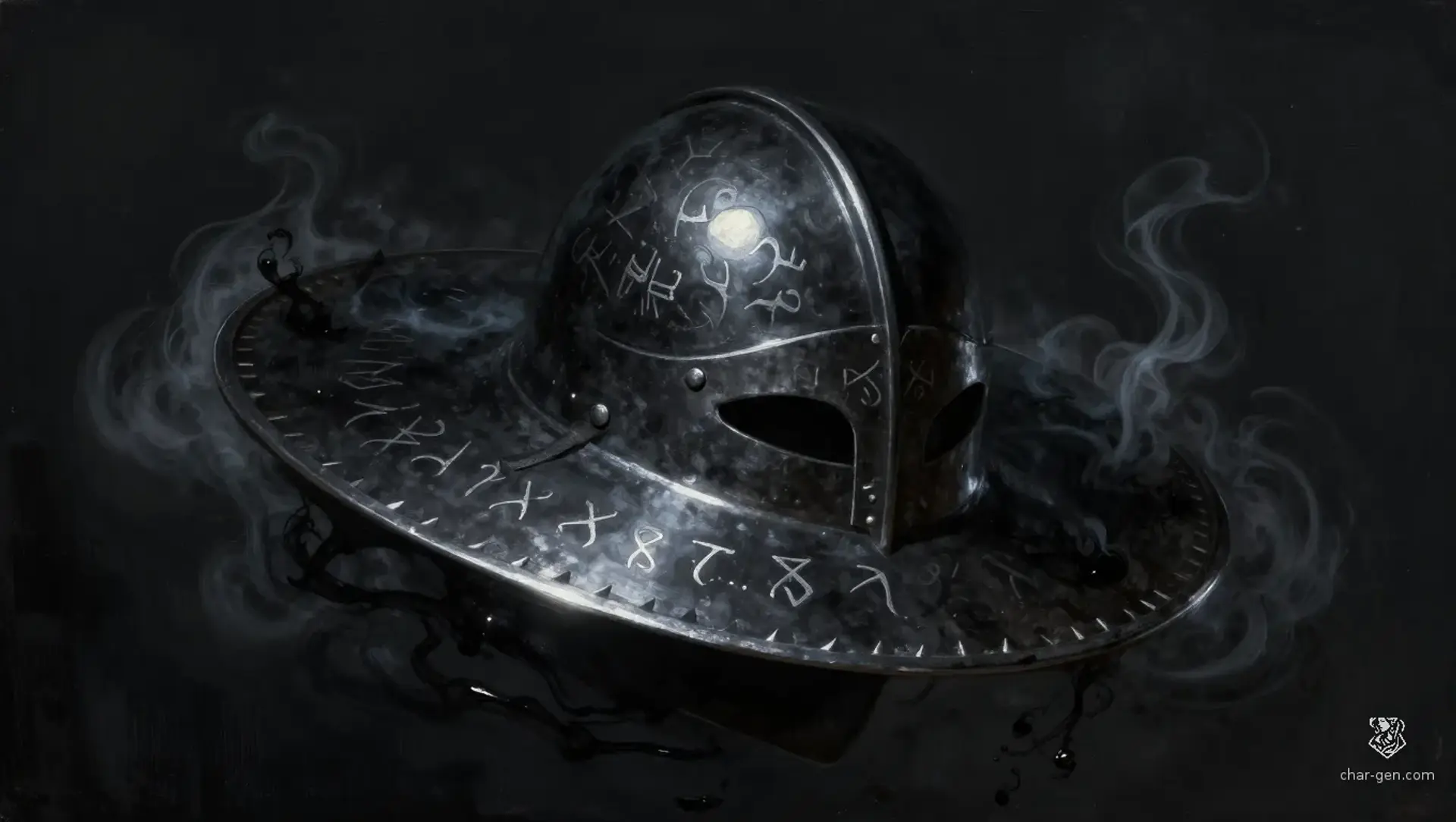 Nightfall Brim of the Silent Veil