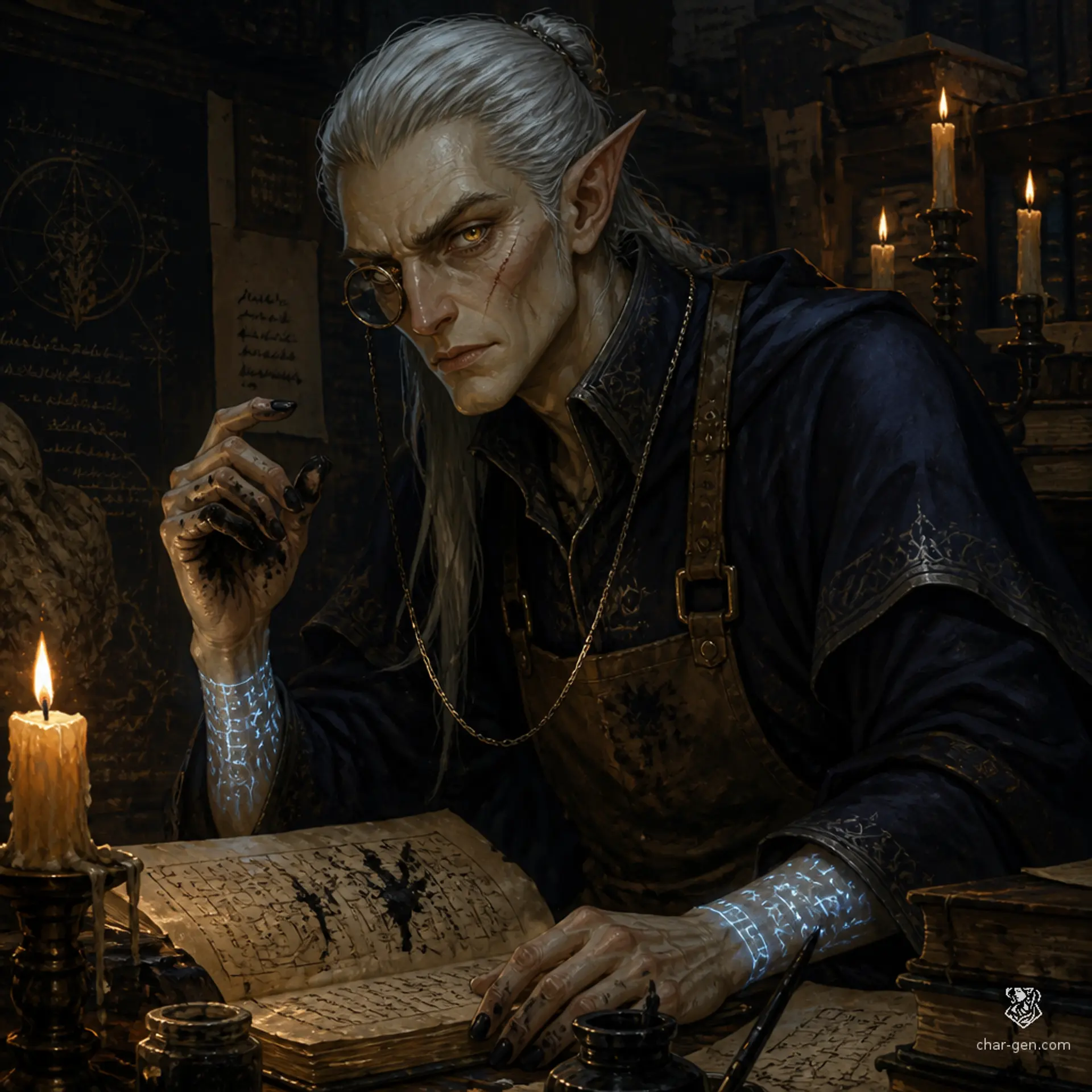 Vaelen Etharis