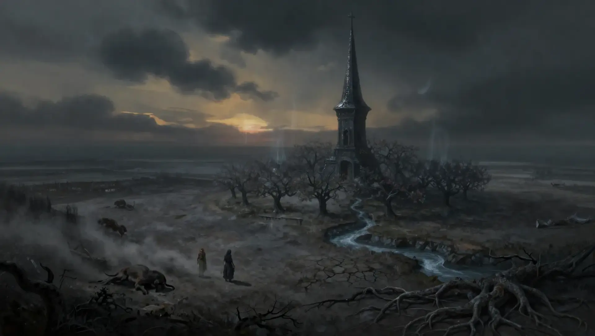 The Spires