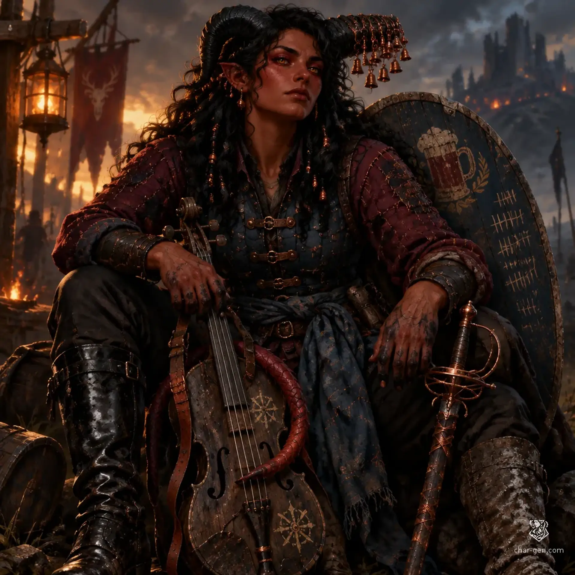 Lorelei Kvashti