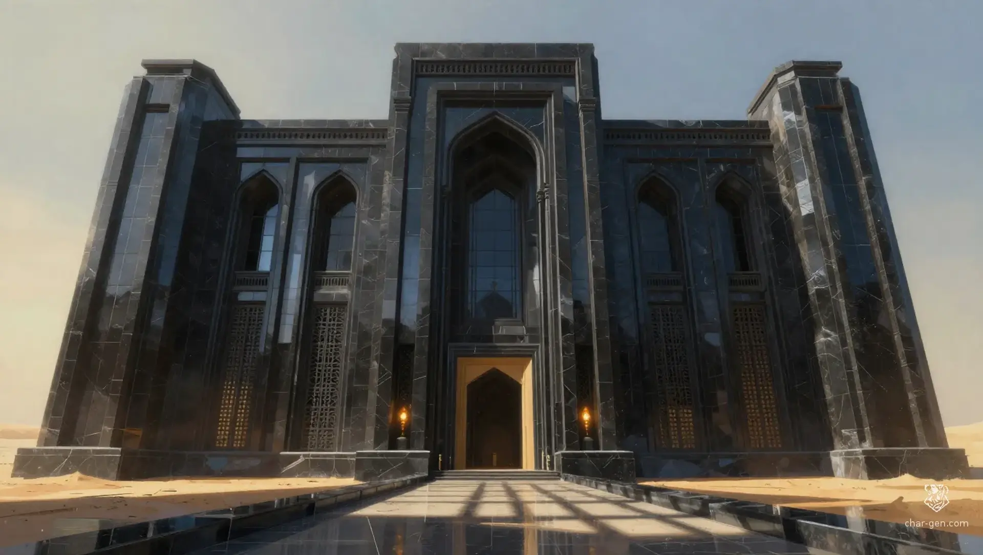 Blackwater Palace