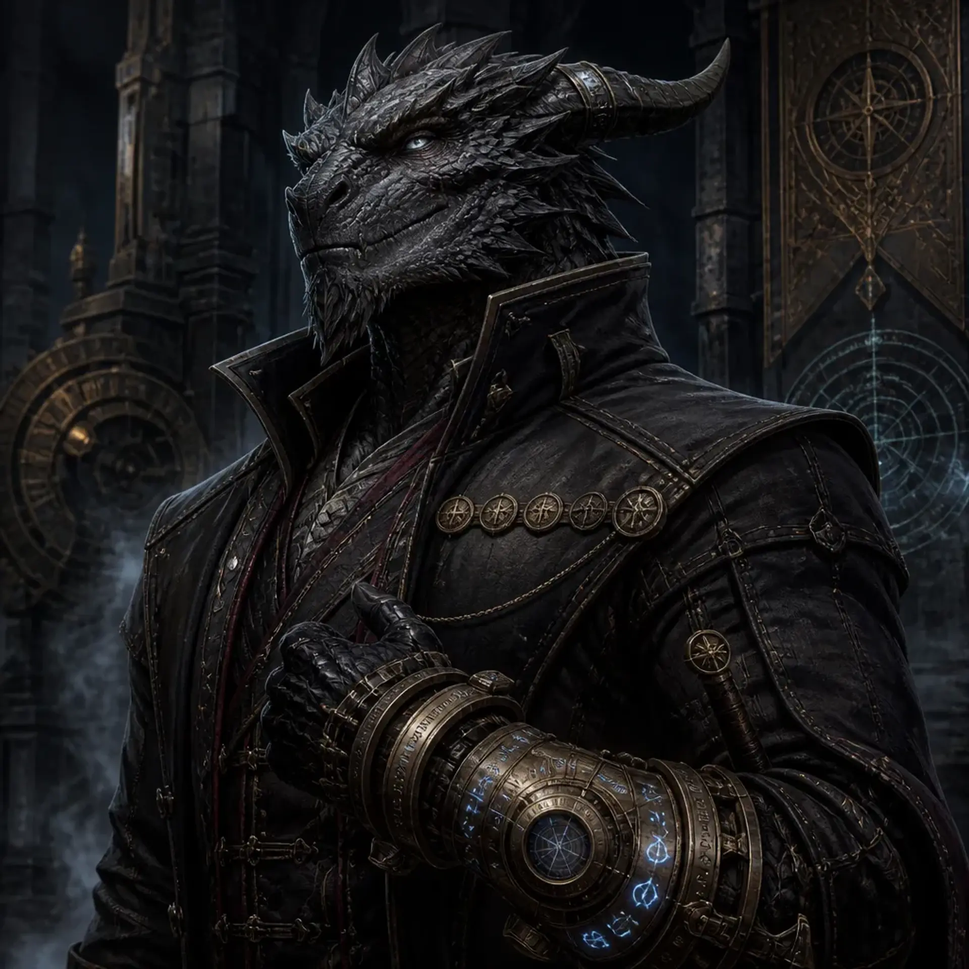 Kryon Sharp-Scale