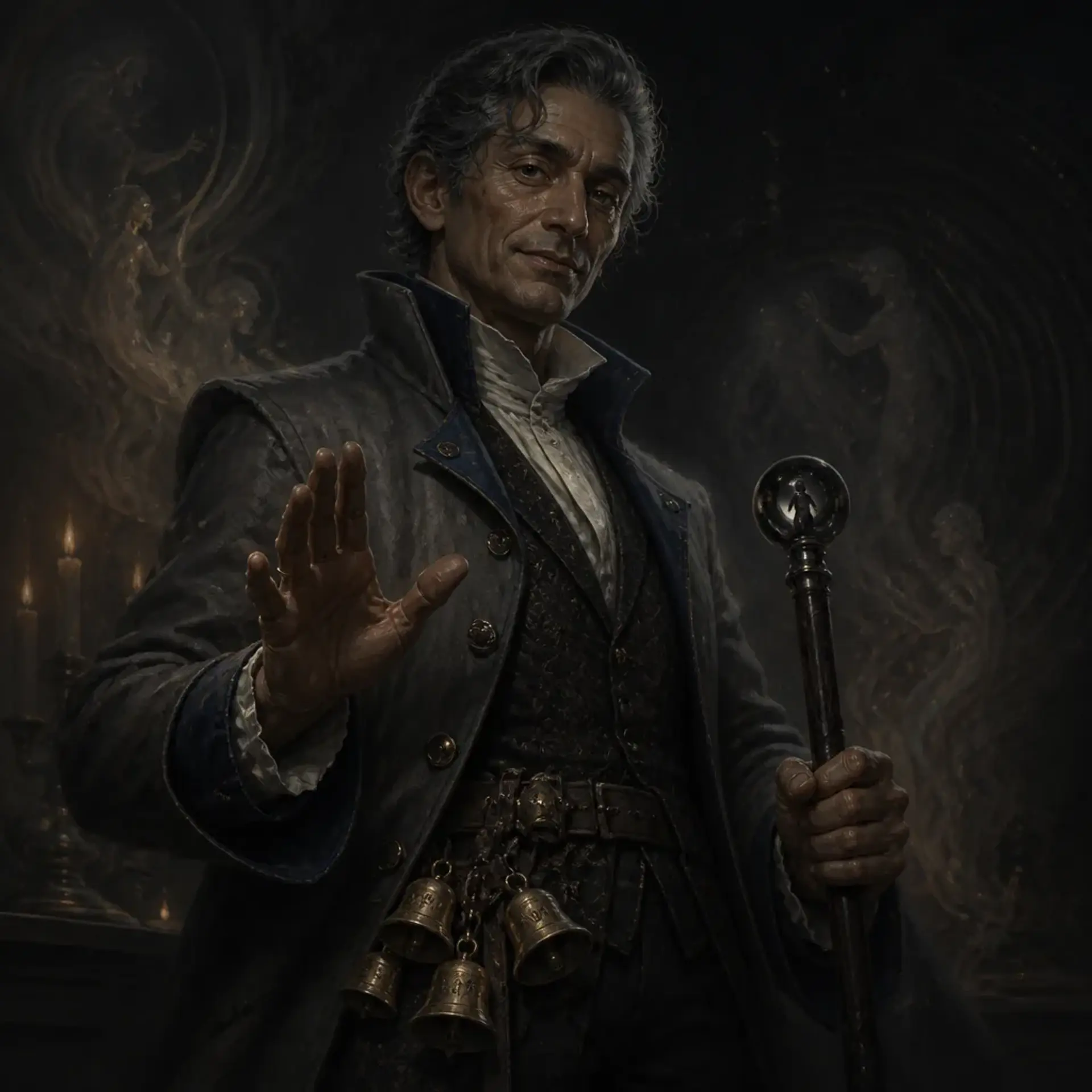 Joss Meridian