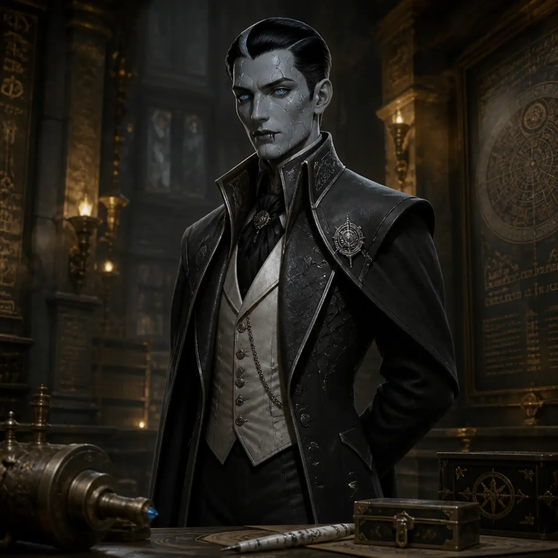Lord Cassian von-Vane