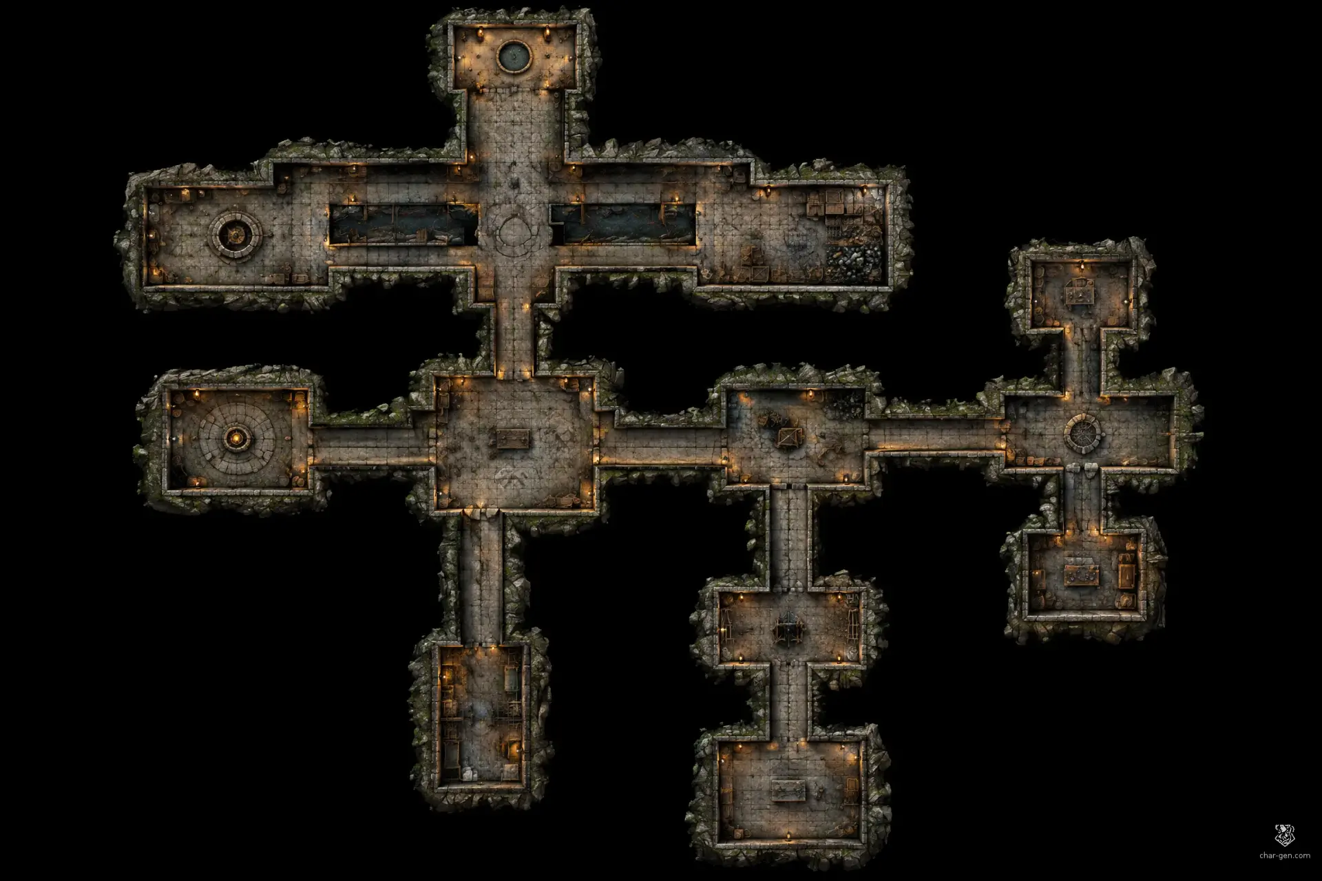 Blue Iron Mine