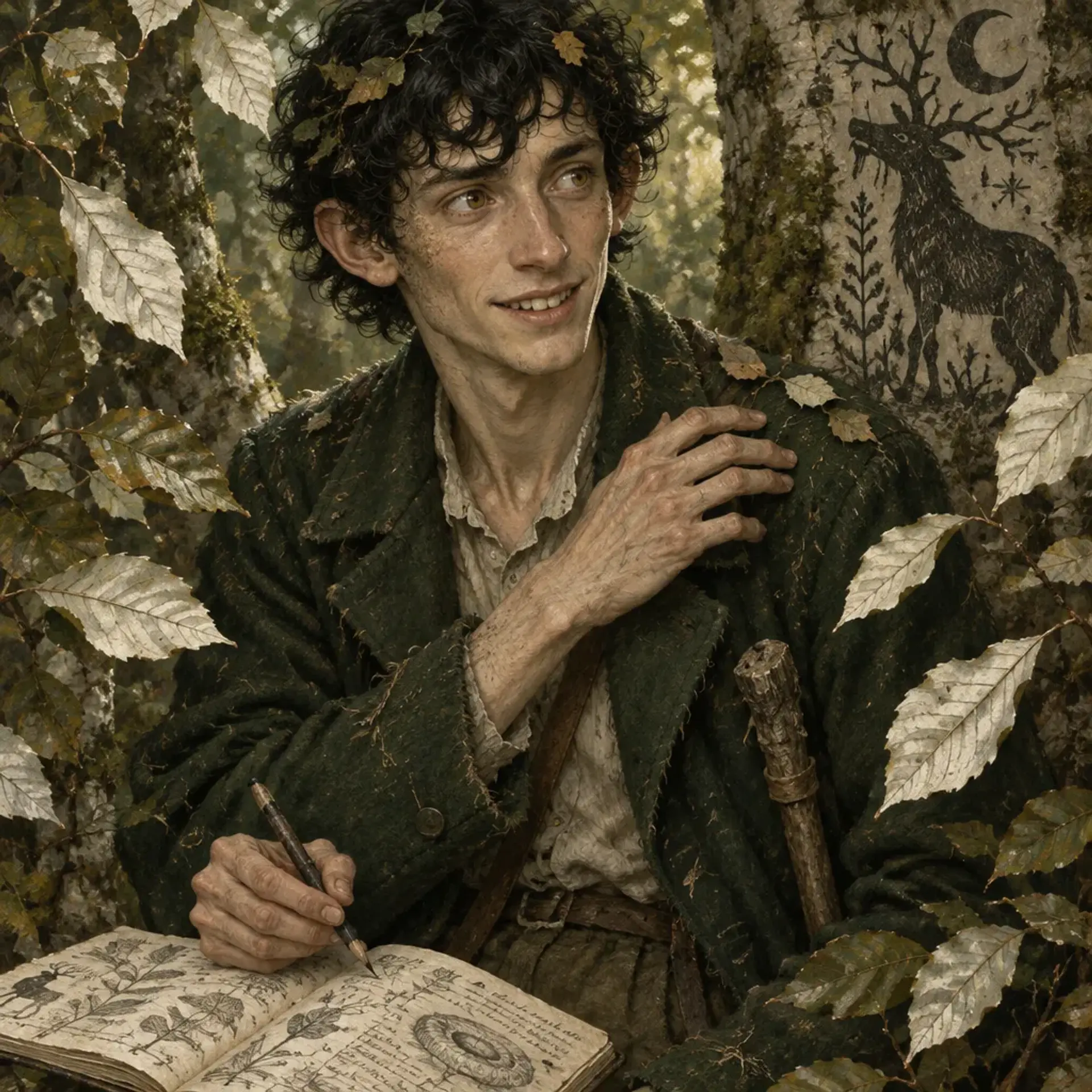 The Polish Mythmaker