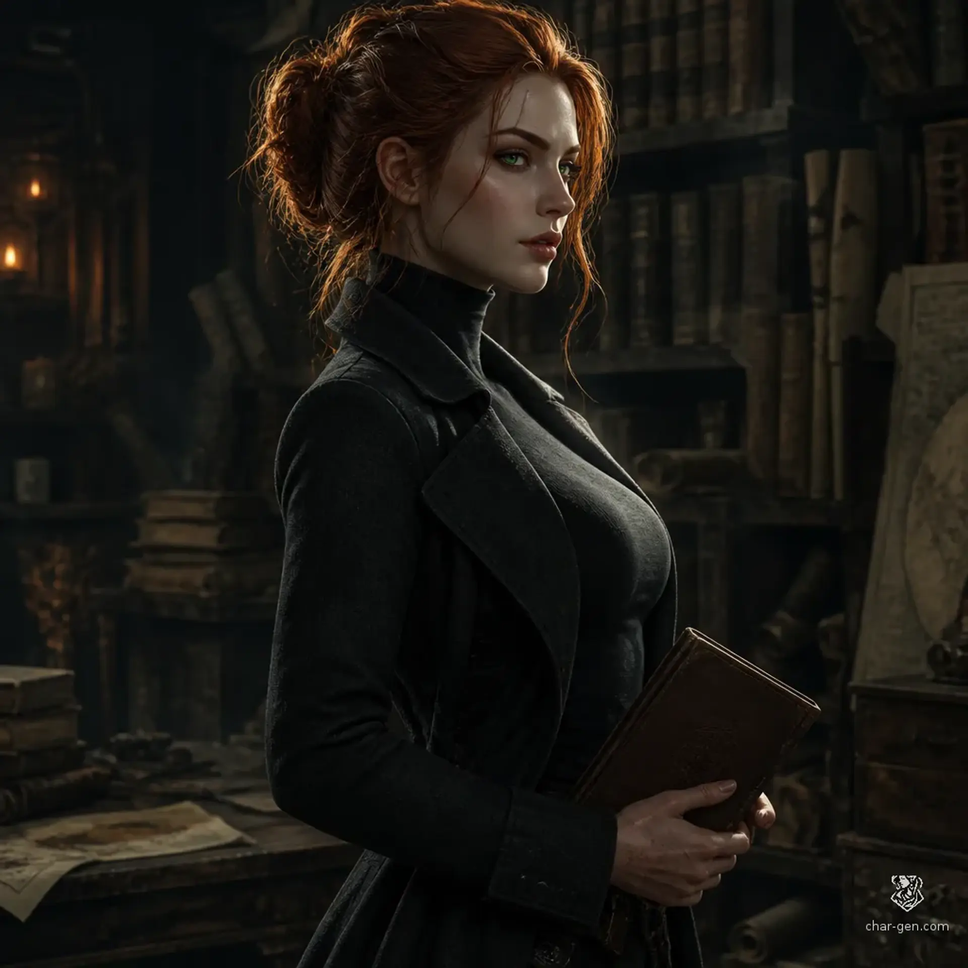 Naomi Sterling