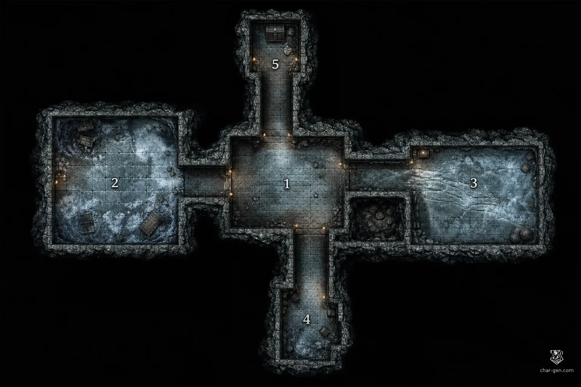 Frostfang Cave