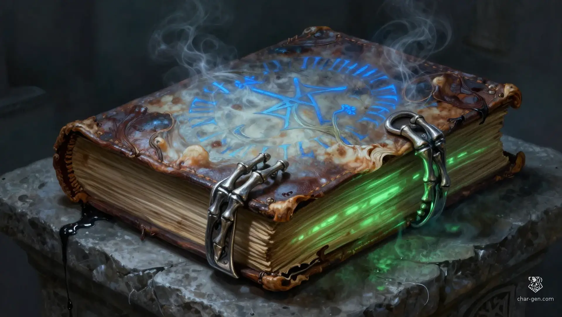The Ossuary Protocol
