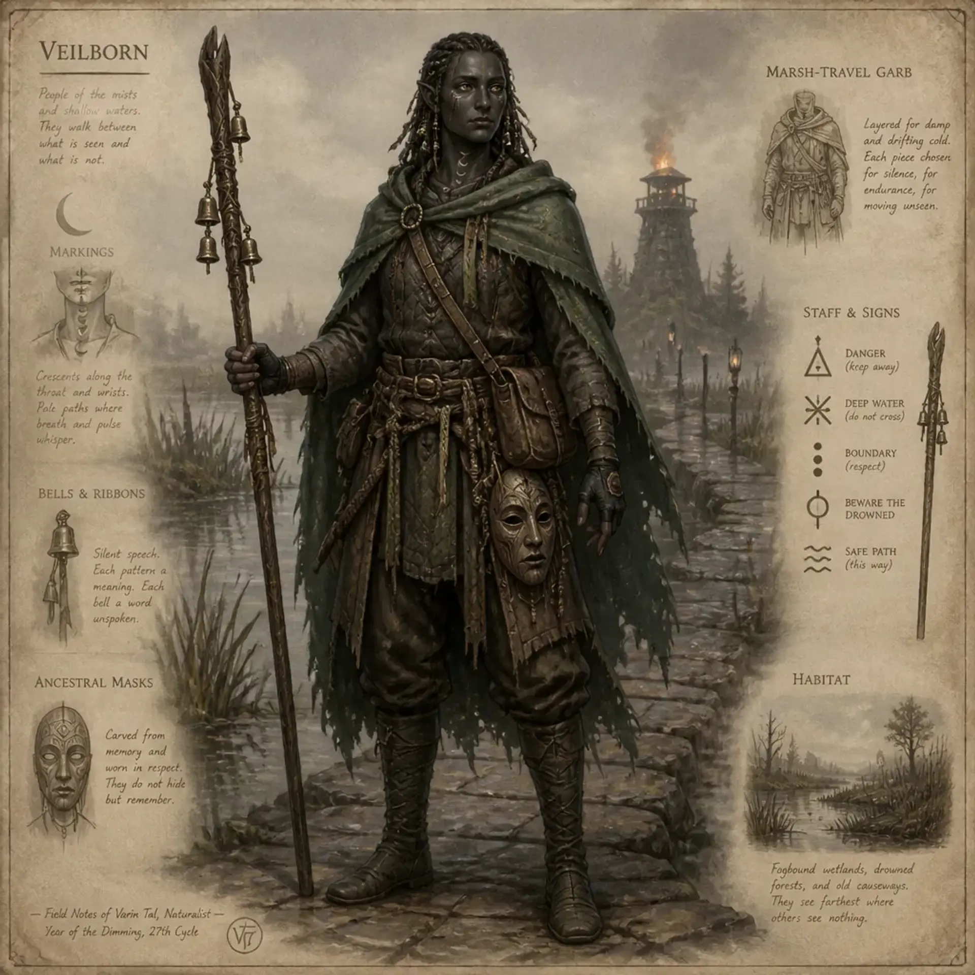 Veilborn