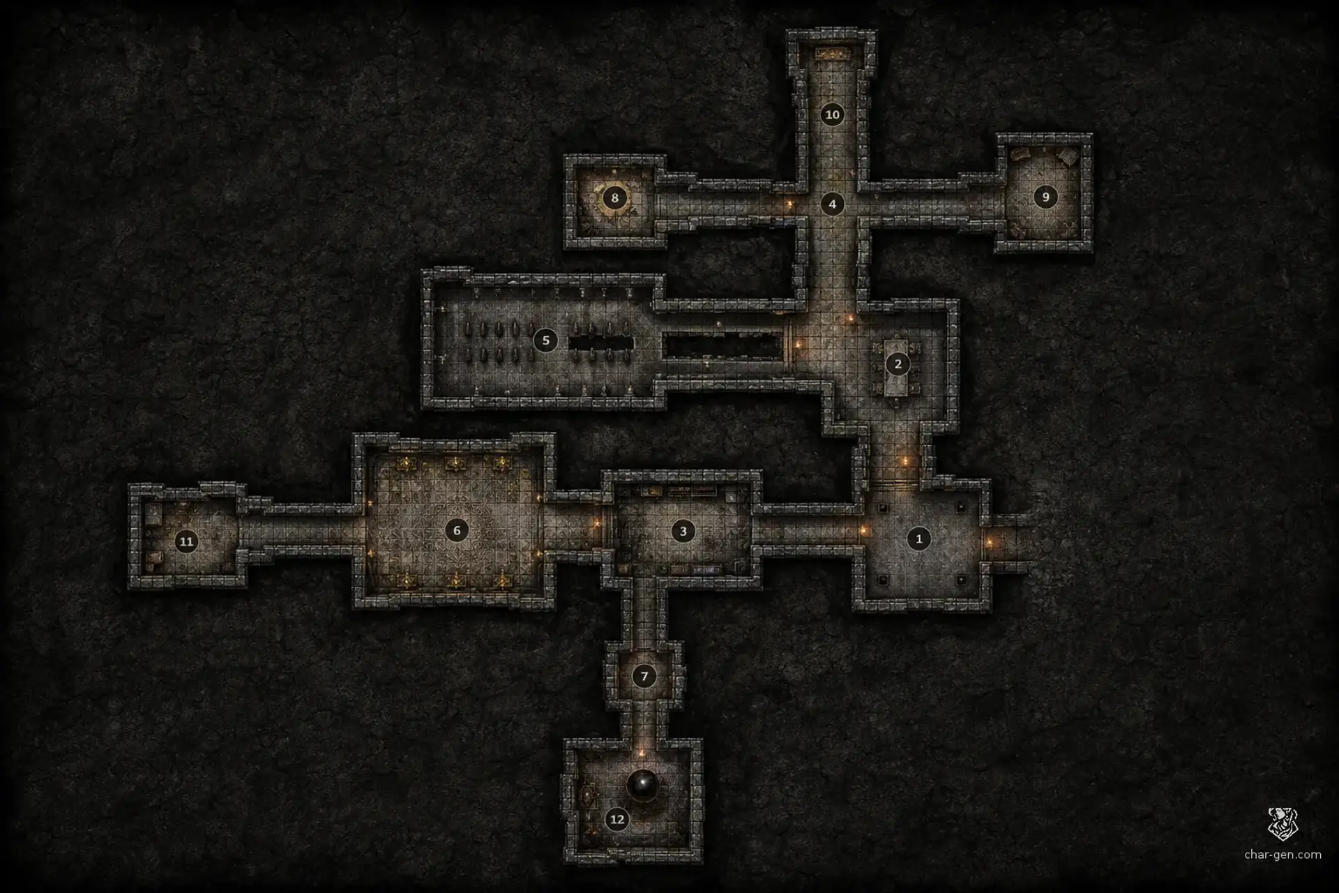 The Obsidian Tabernacle