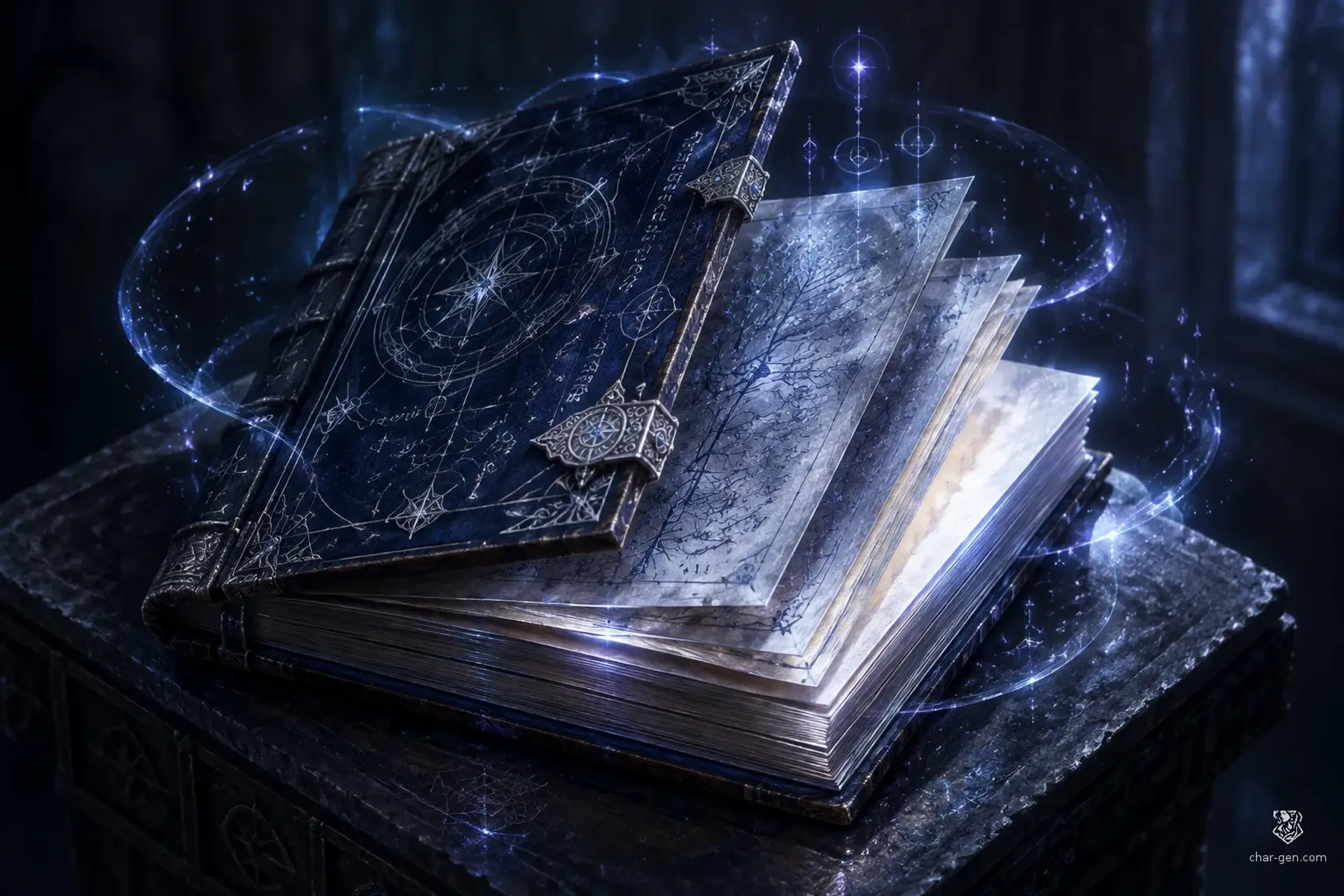Axioms of the Unfinished