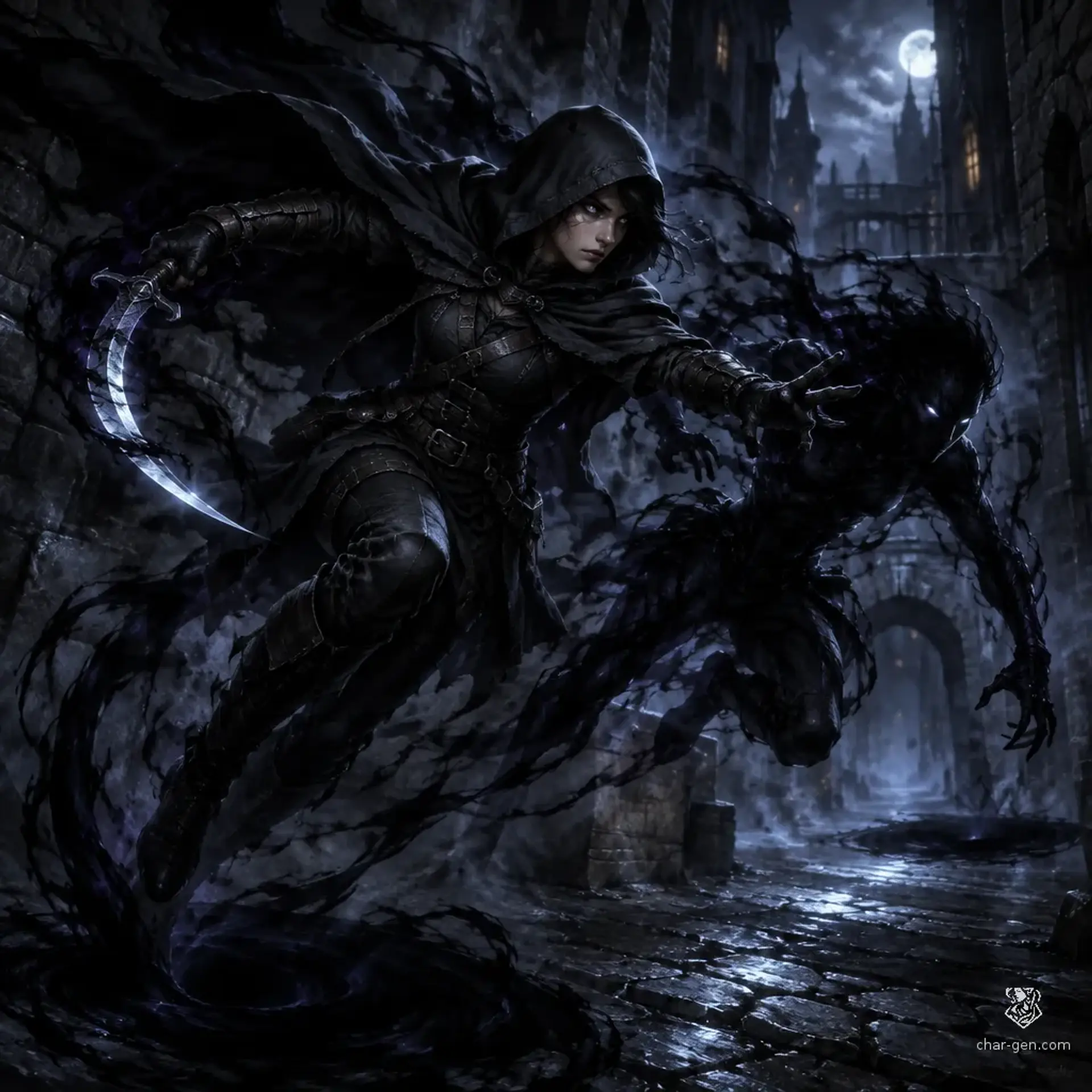 Gloamstrider